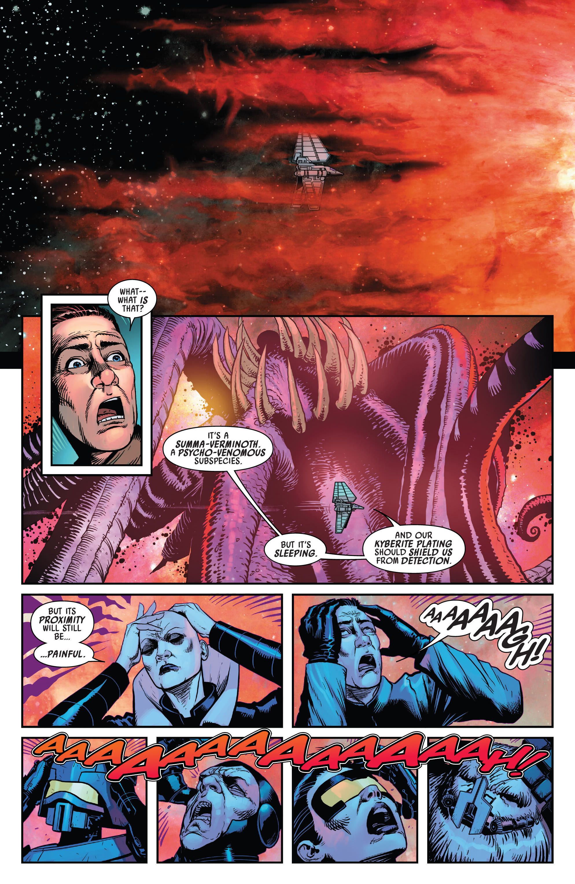 Read Star Wars_ Darth Vader (2020-) Manga Online