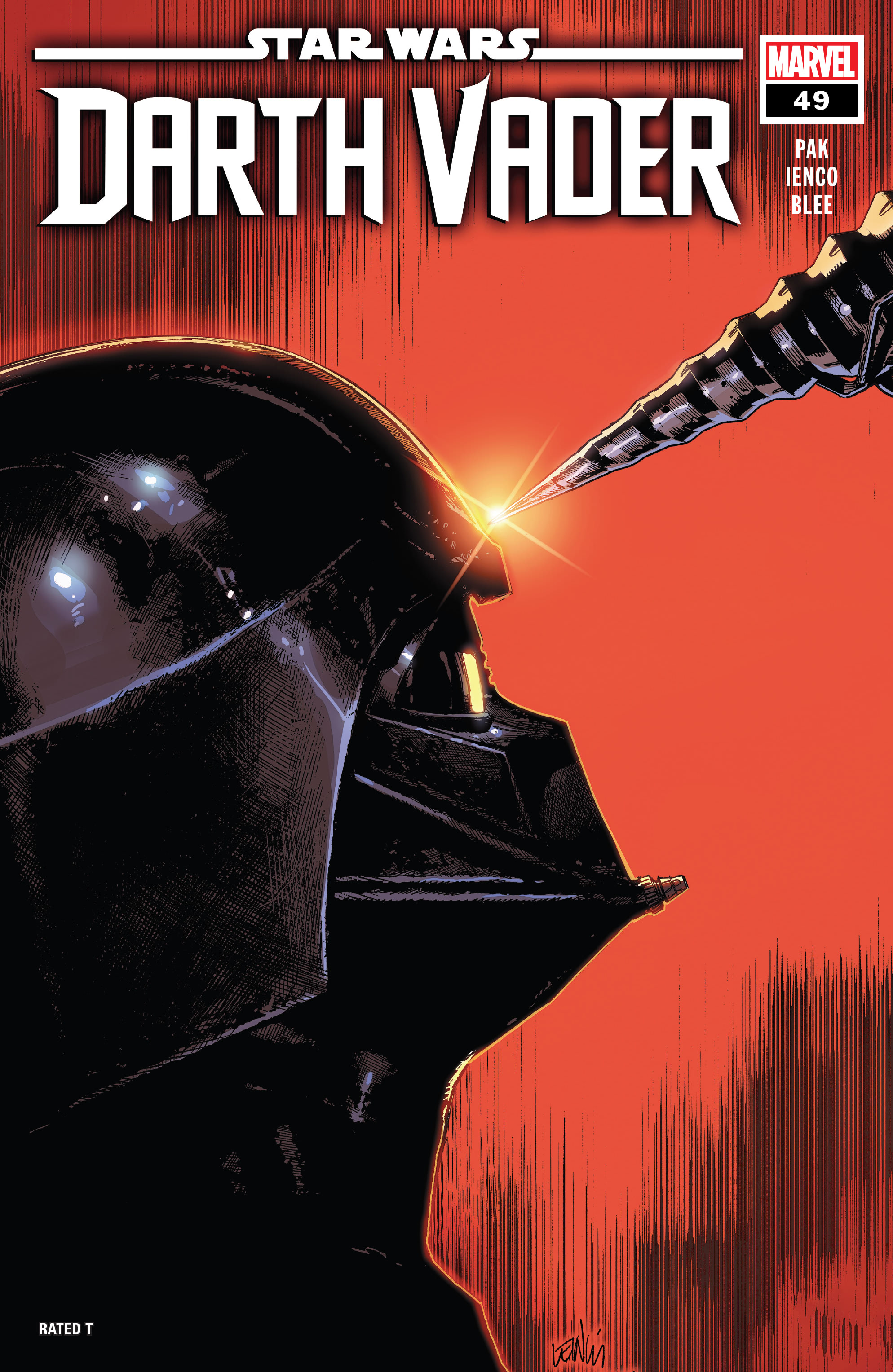 Read Star Wars_ Darth Vader (2020-) Manga Online