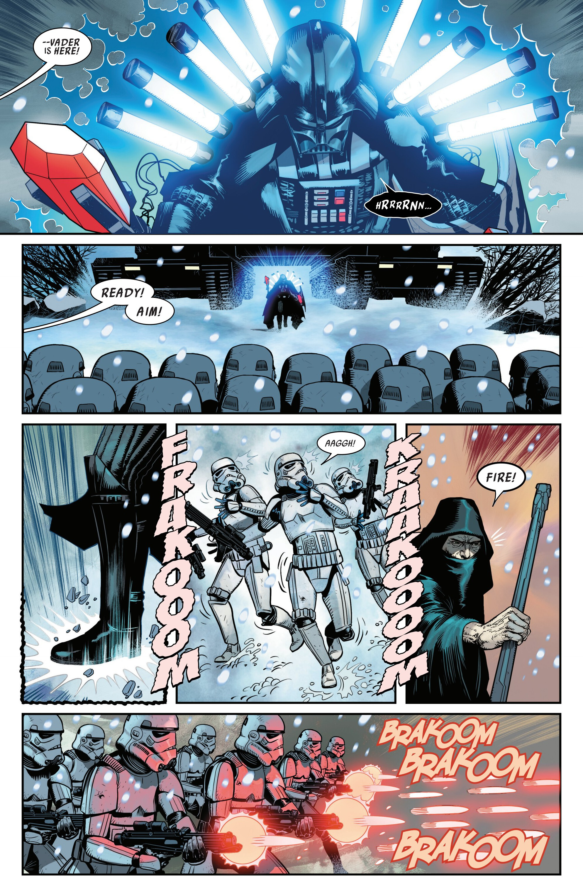 Read Star Wars_ Darth Vader (2020-) Manga Online