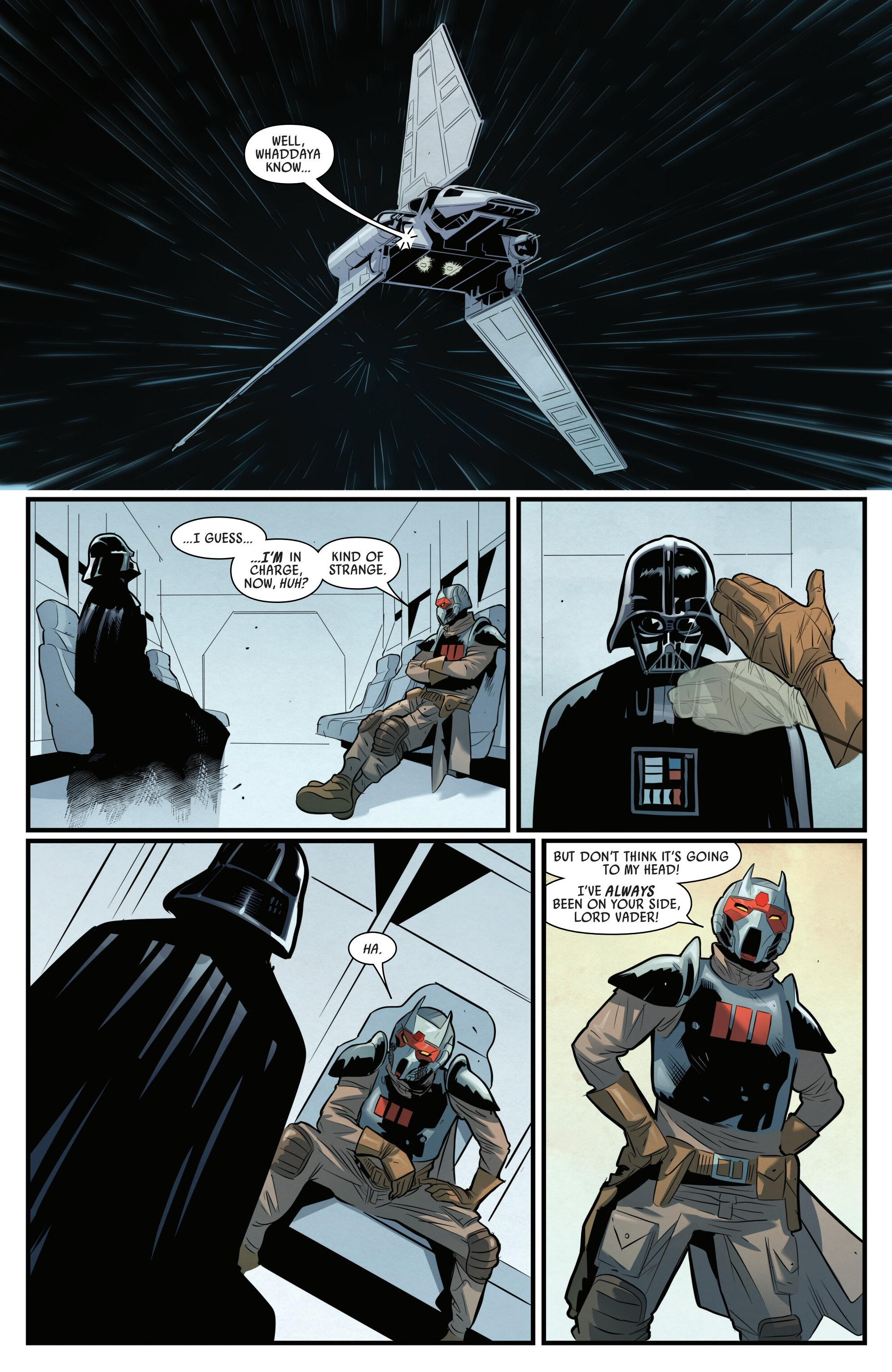 Read Star Wars_ Darth Vader (2020-) Manga Online