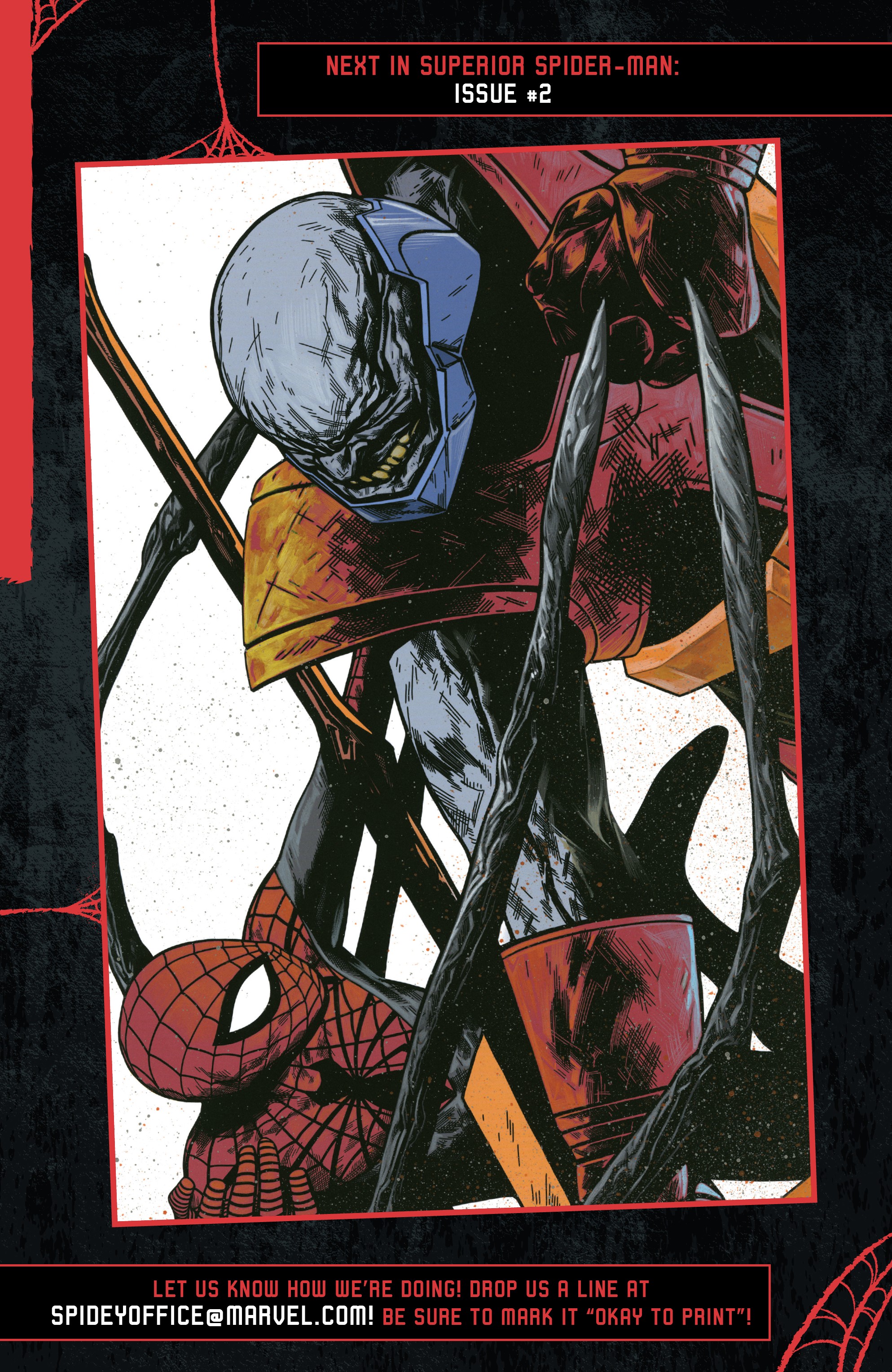 Read Superior Spider-Man (2018-) Manga Online