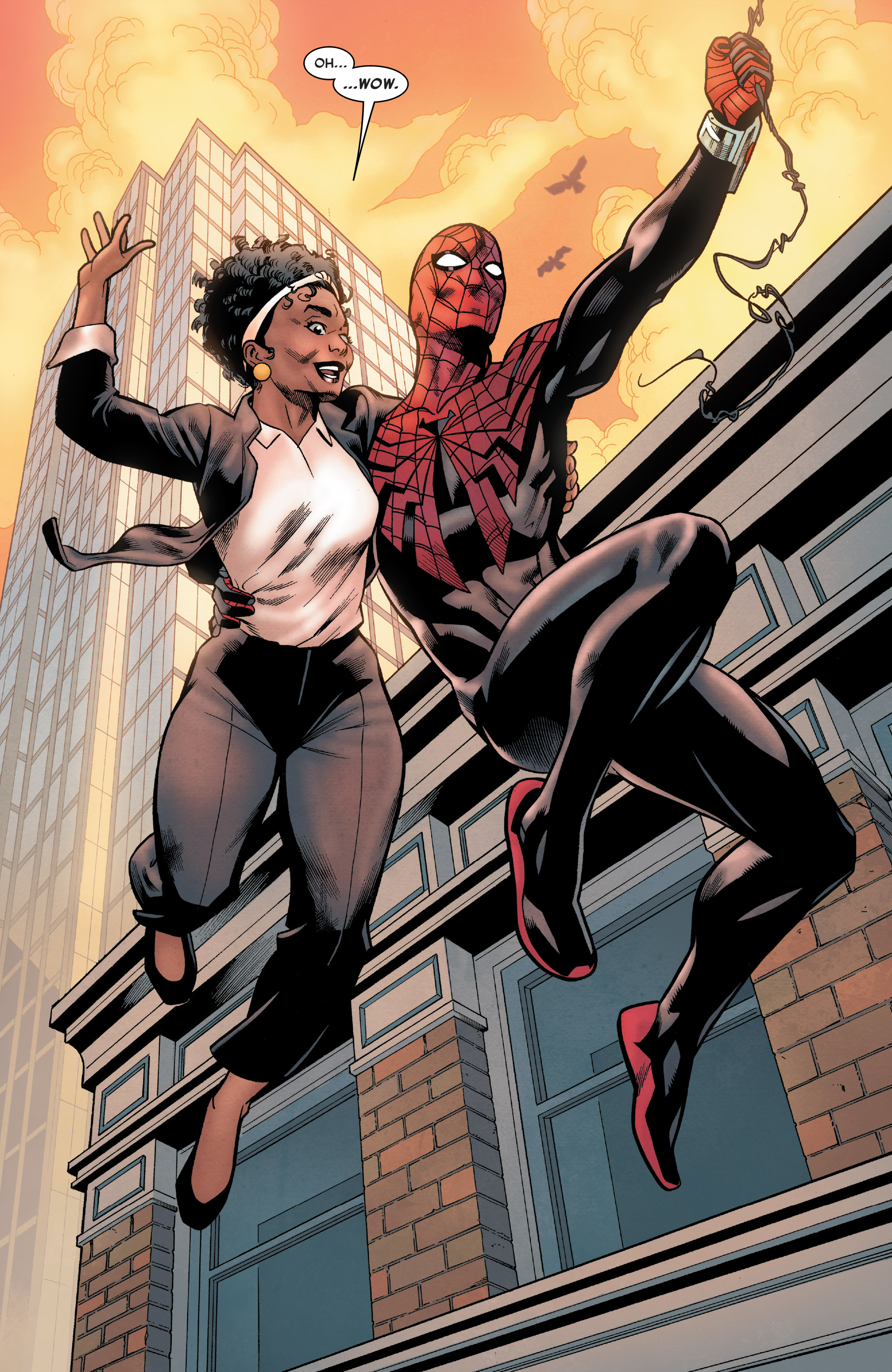 Read Superior Spider-Man (2018-) Manga Online