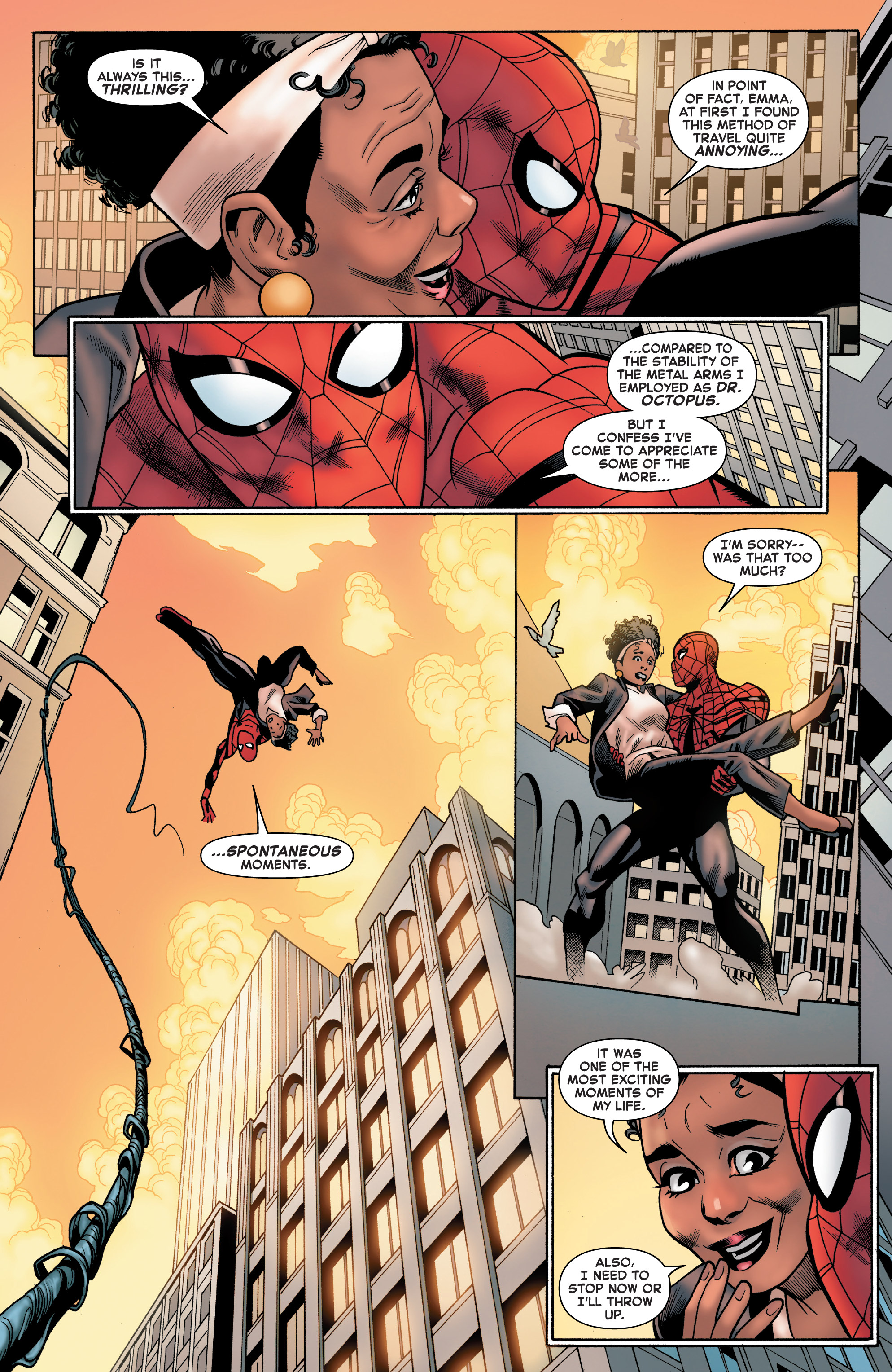 Read Superior Spider-Man (2018-) Manga Online