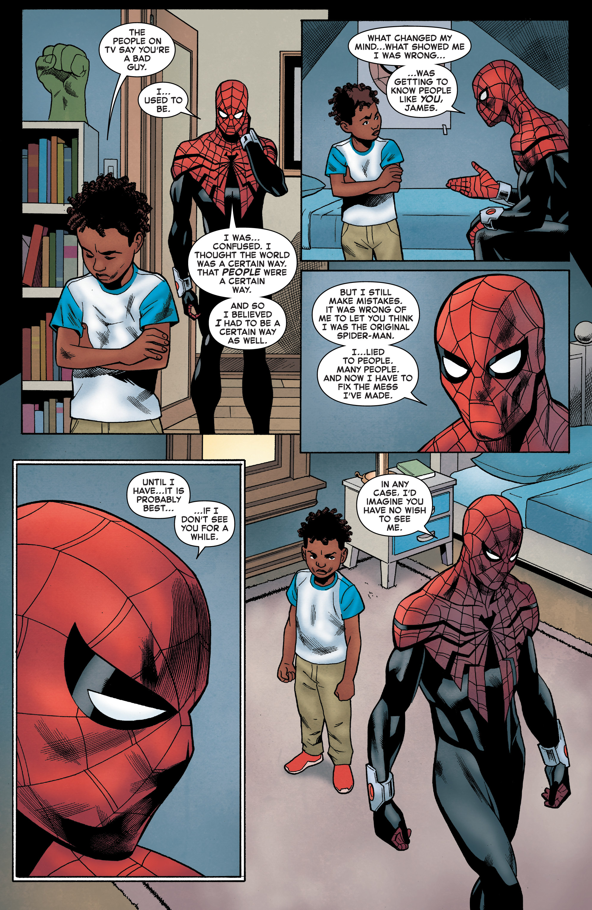 Read Superior Spider-Man (2018-) Manga Online