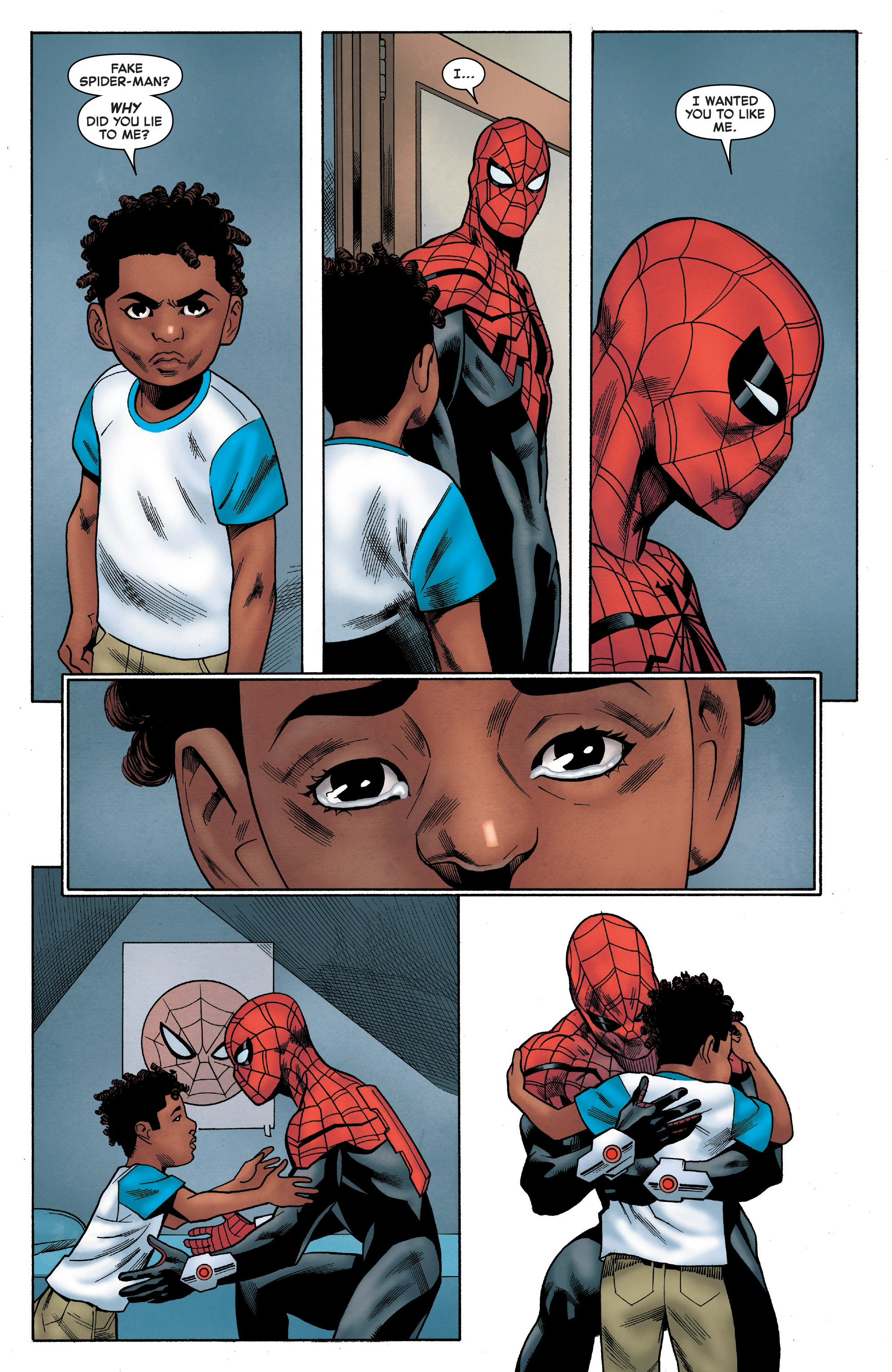 Read Superior Spider-Man (2018-) Manga Online