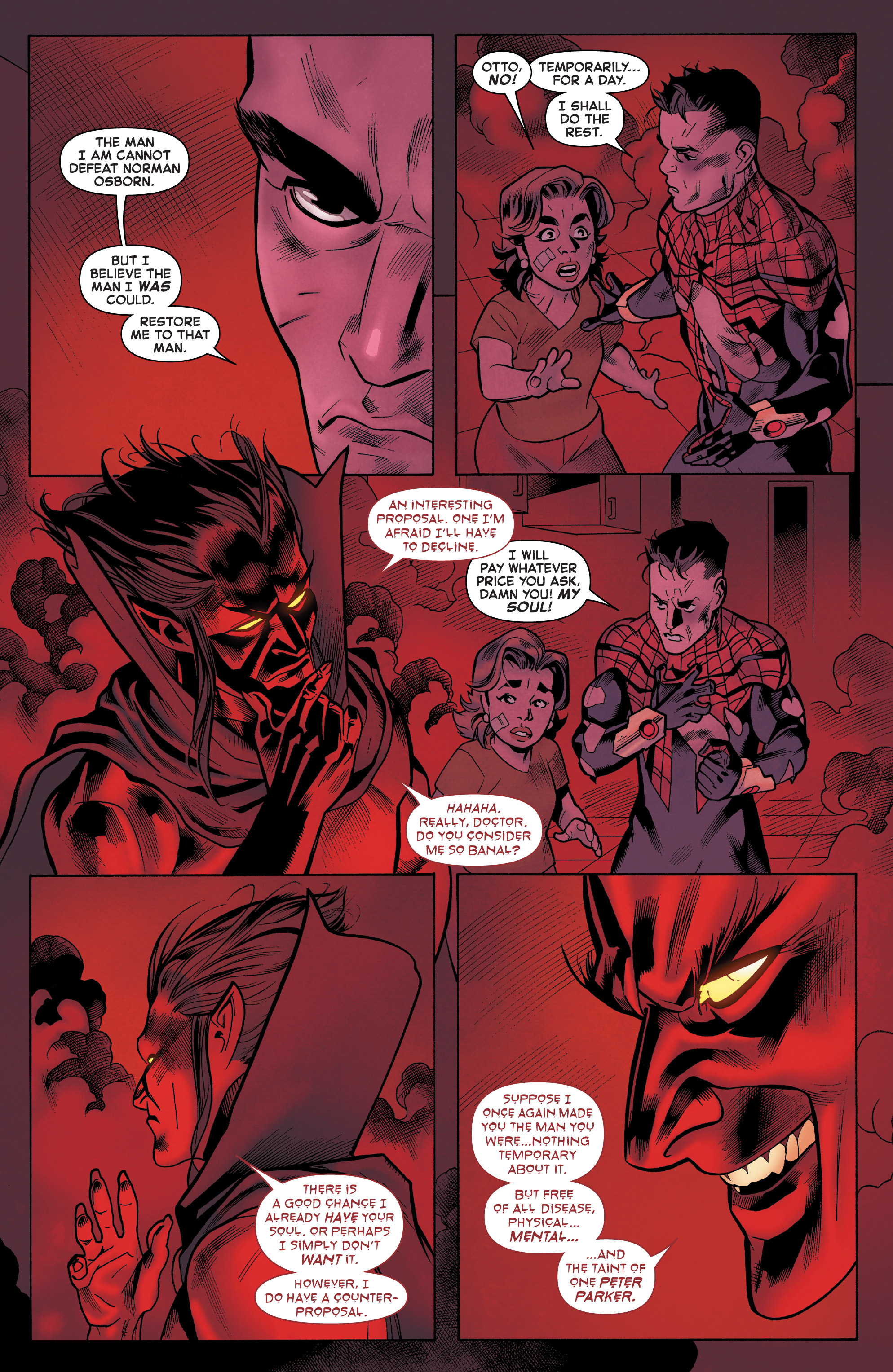 Read Superior Spider-Man (2018-) Manga Online
