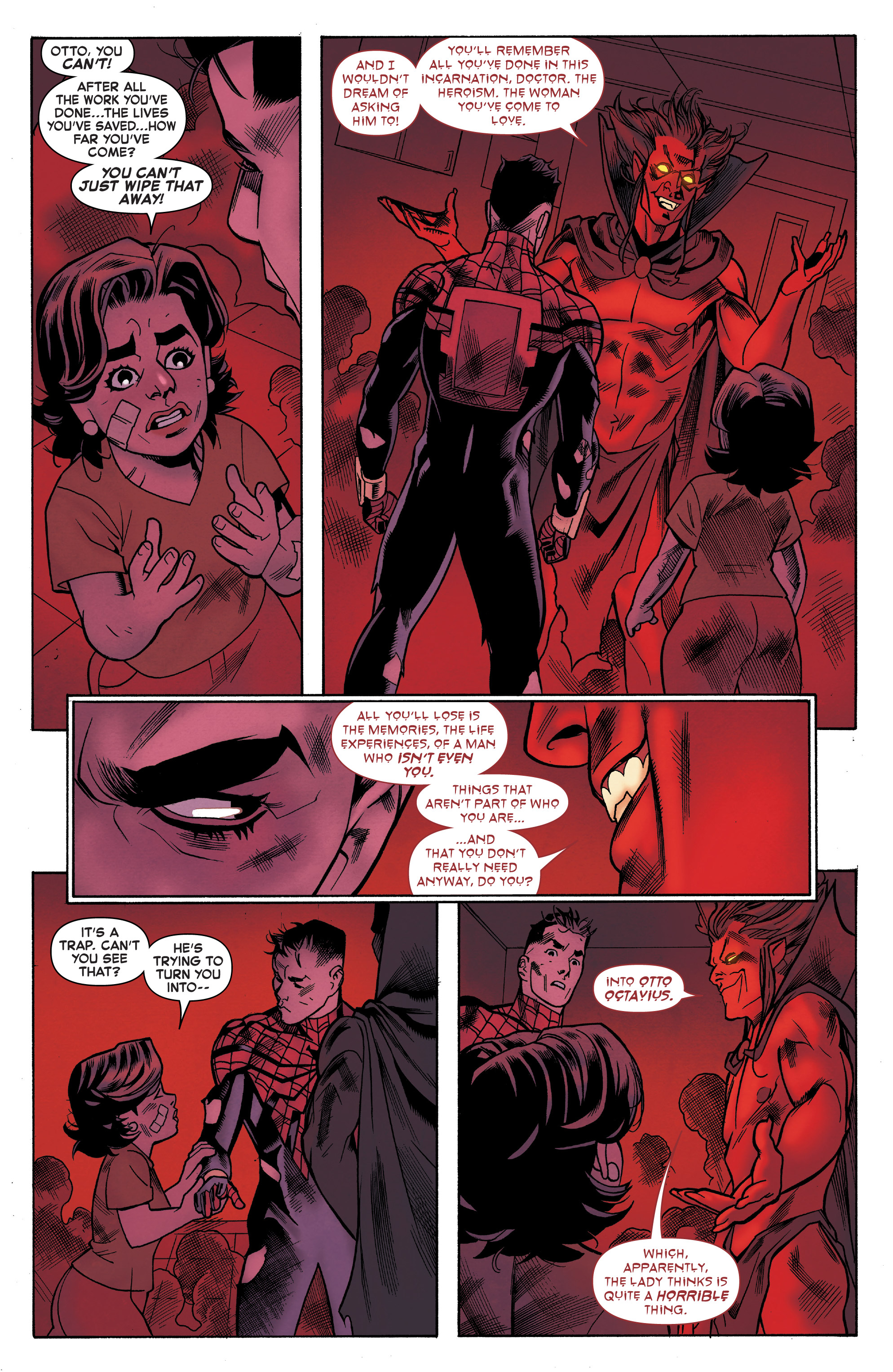 Read Superior Spider-Man (2018-) Manga Online