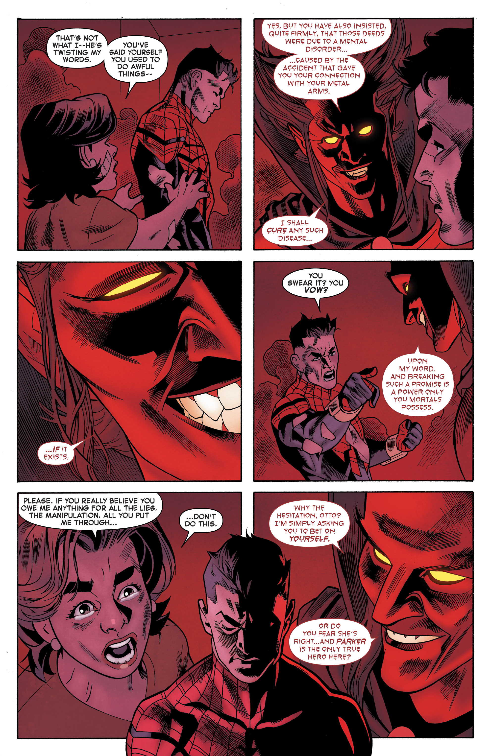 Read Superior Spider-Man (2018-) Manga Online