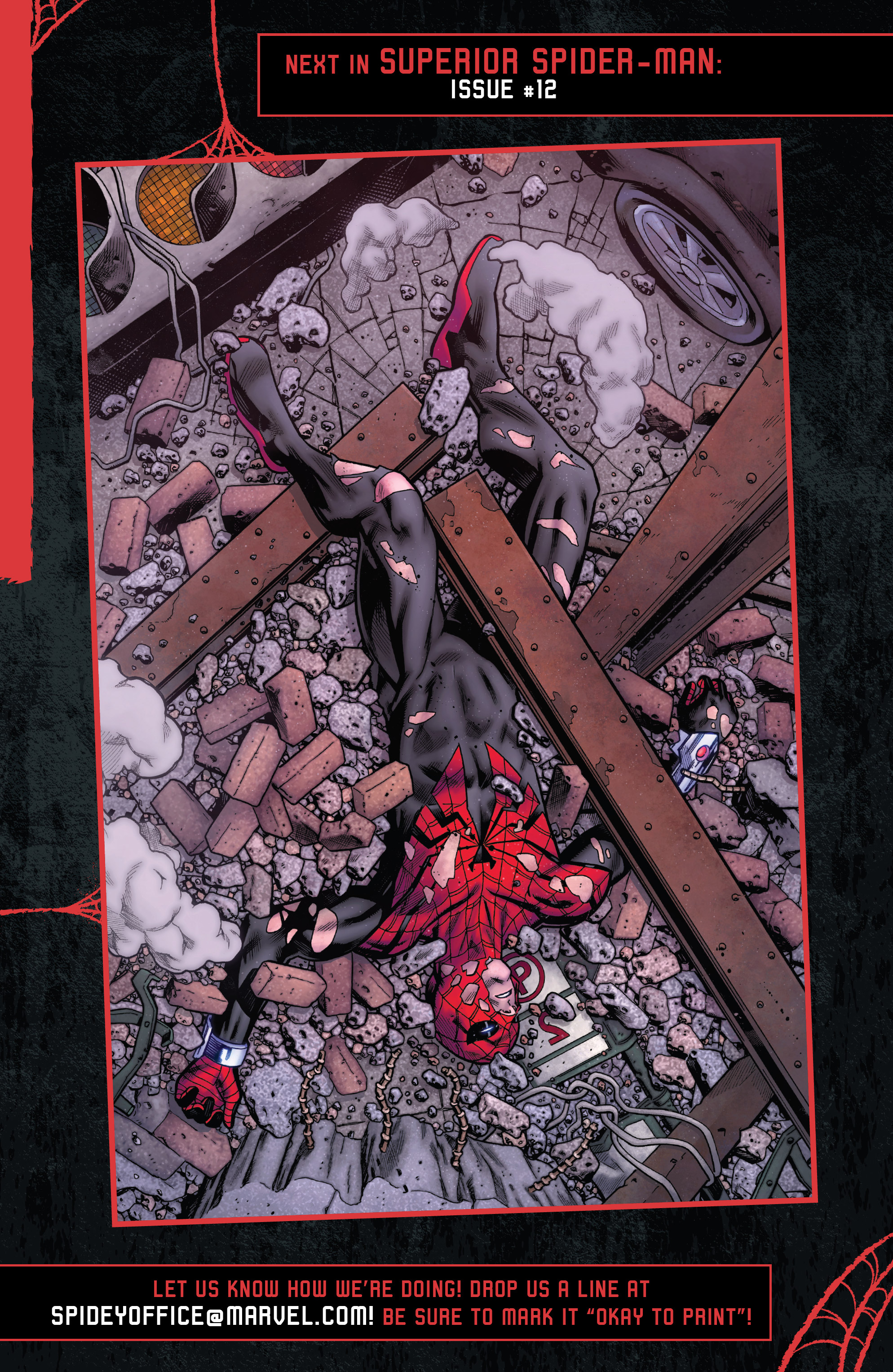 Read Superior Spider-Man (2018-) Manga Online