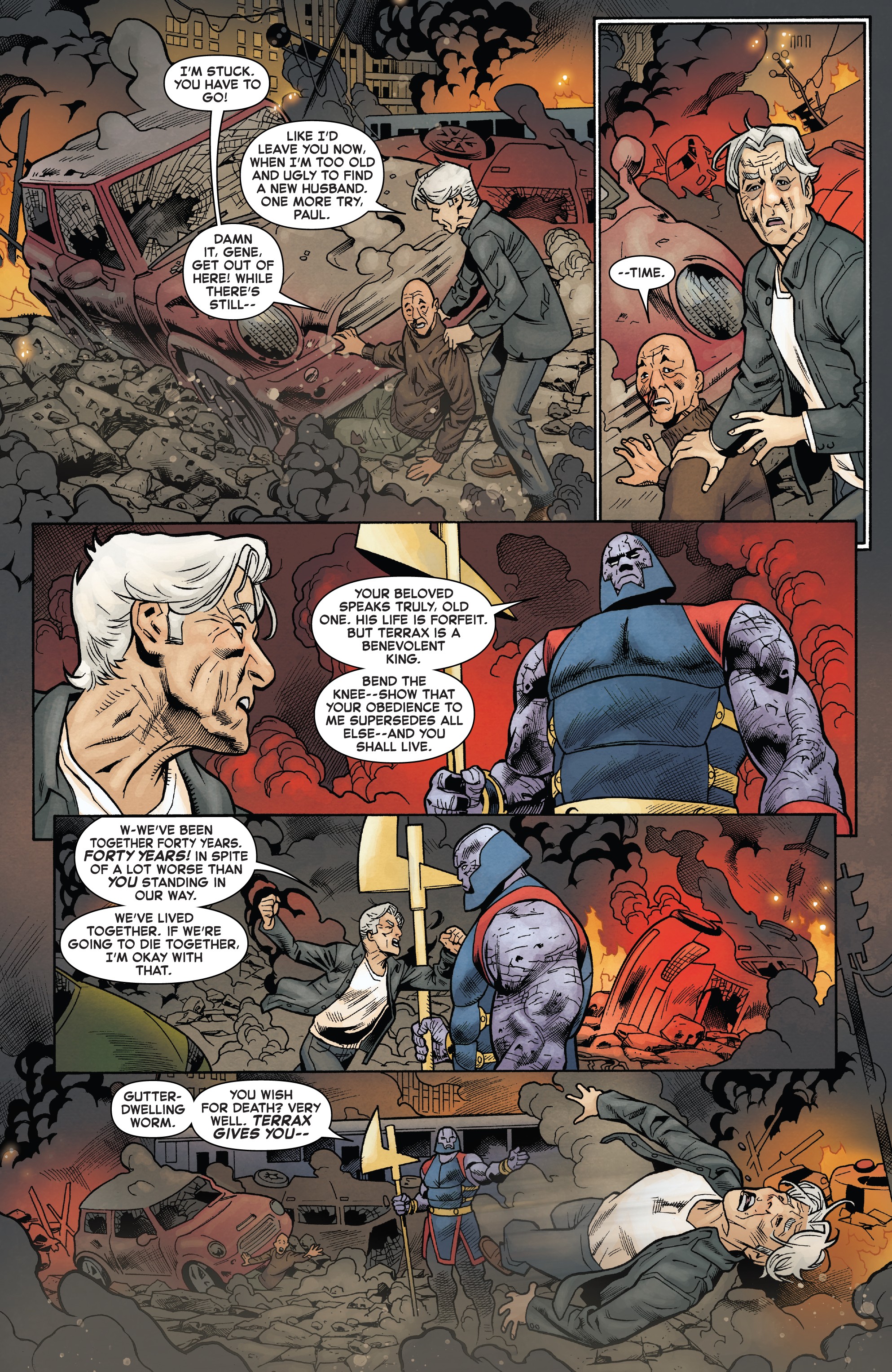 Read Superior Spider-Man (2018-) Manga Online