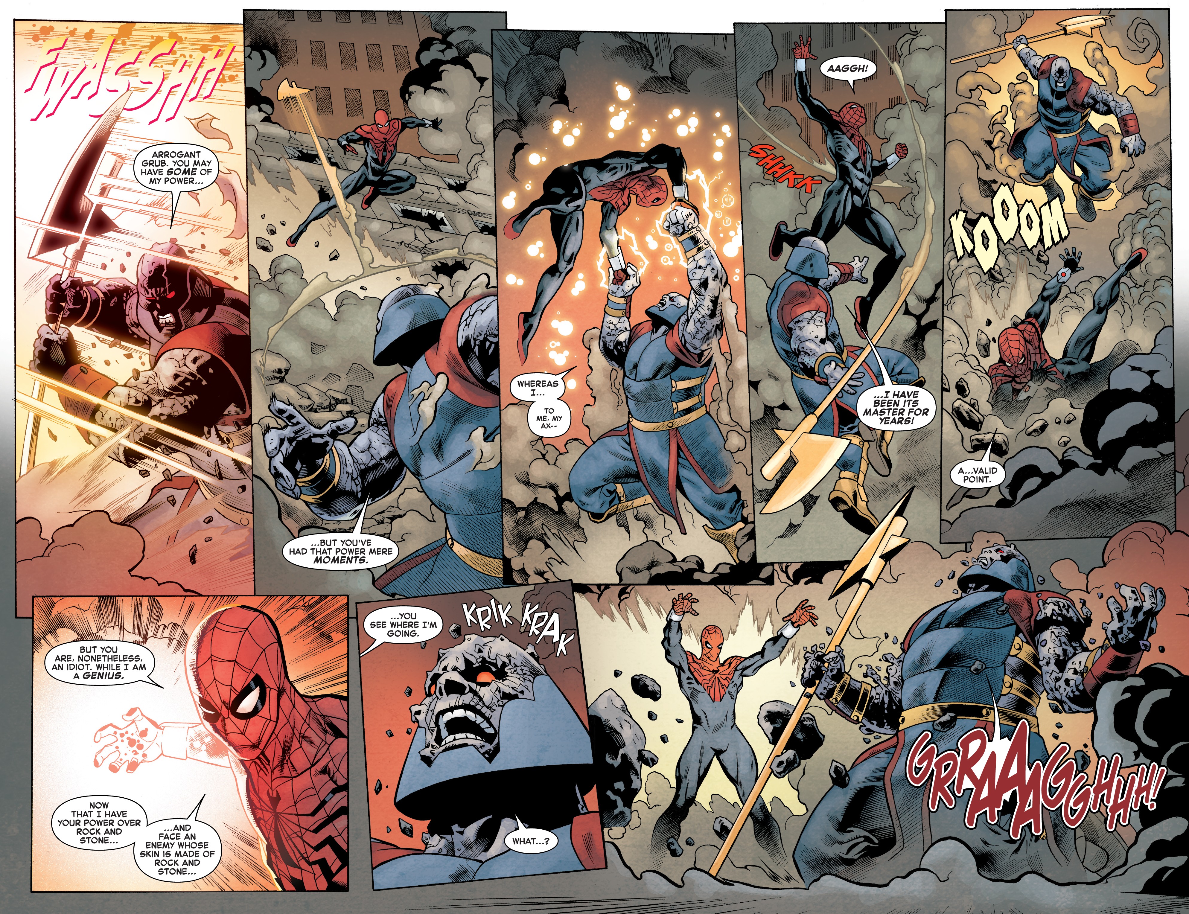 Read Superior Spider-Man (2018-) Manga Online