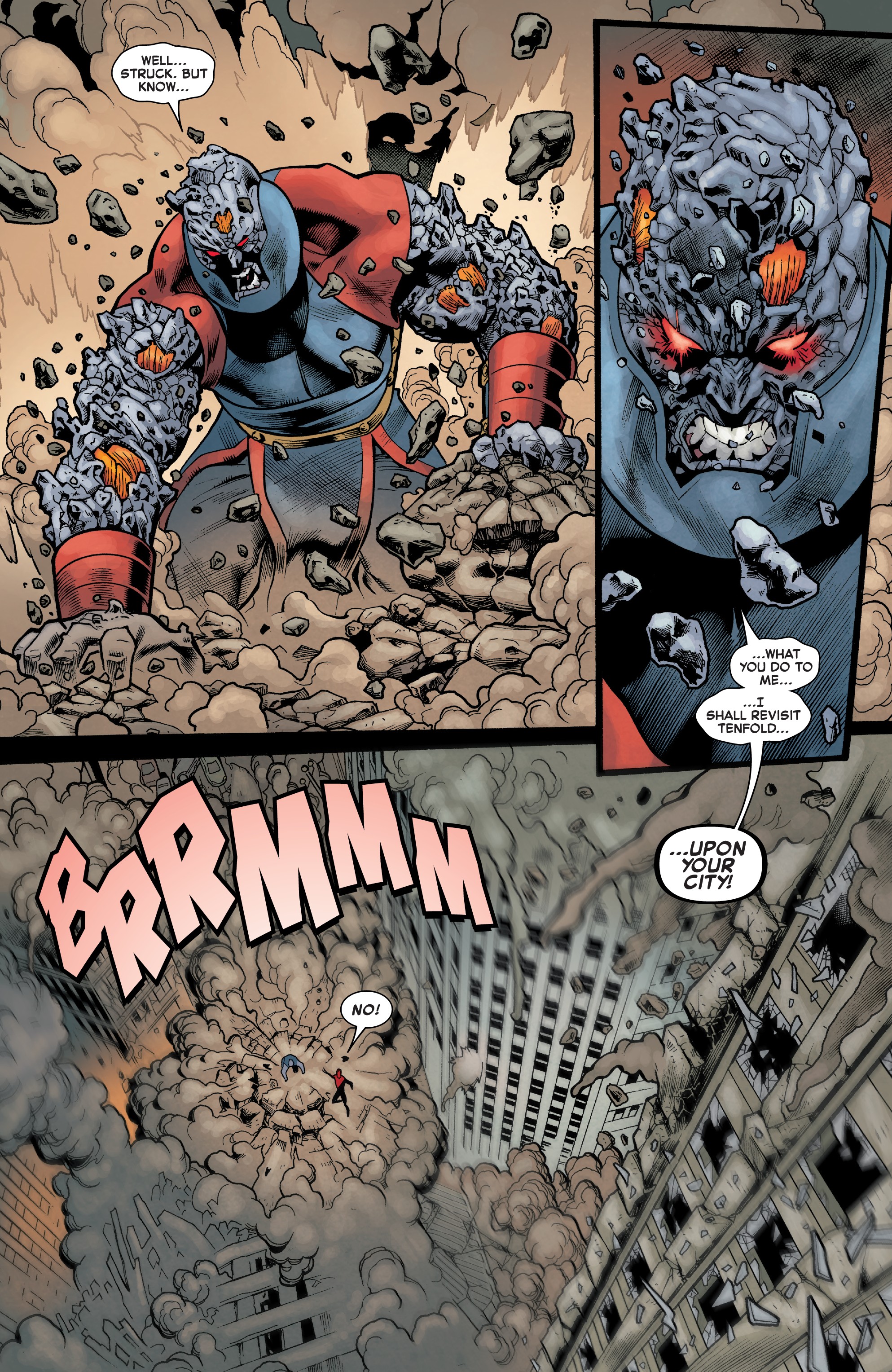 Read Superior Spider-Man (2018-) Manga Online