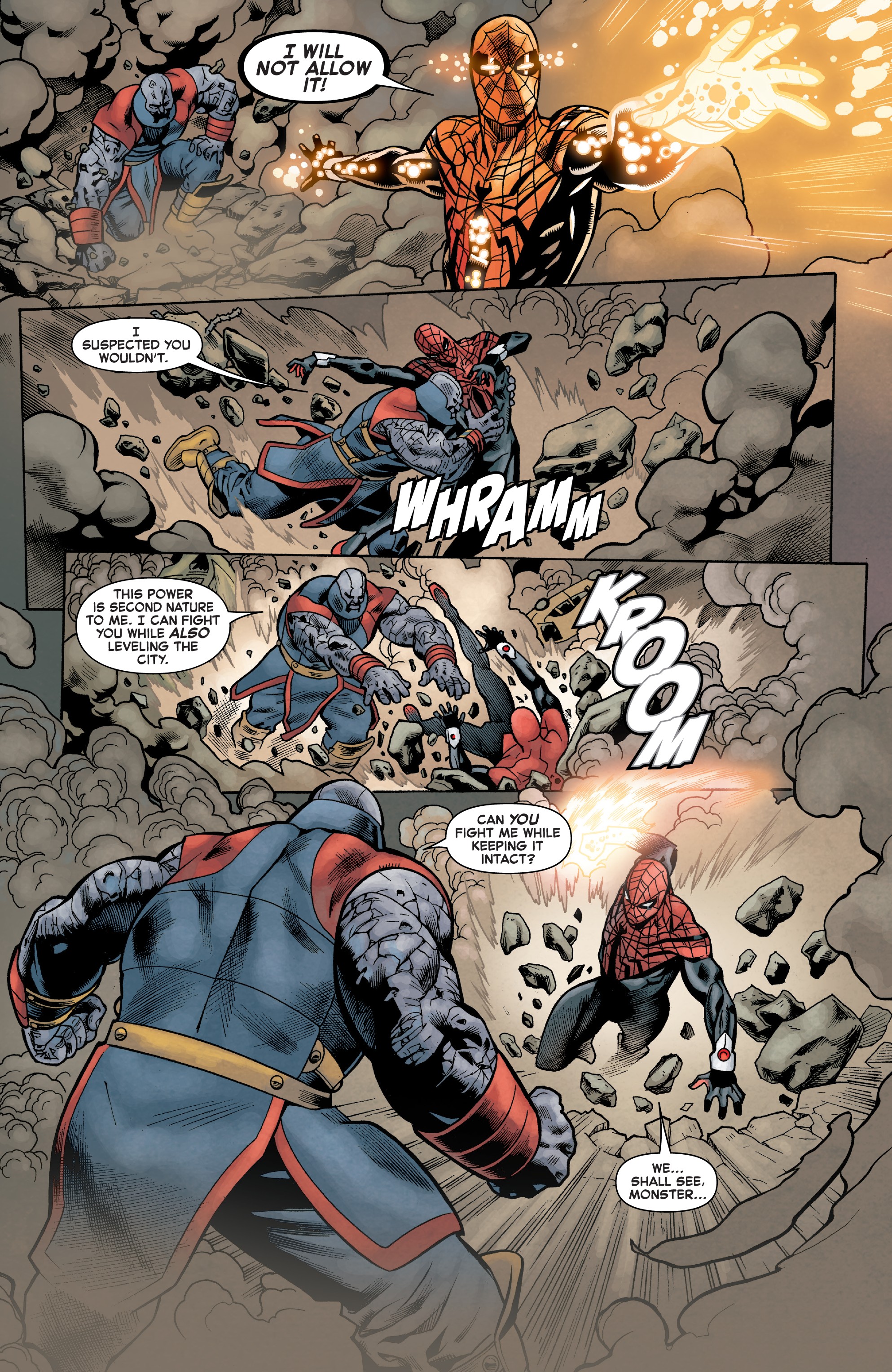 Read Superior Spider-Man (2018-) Manga Online