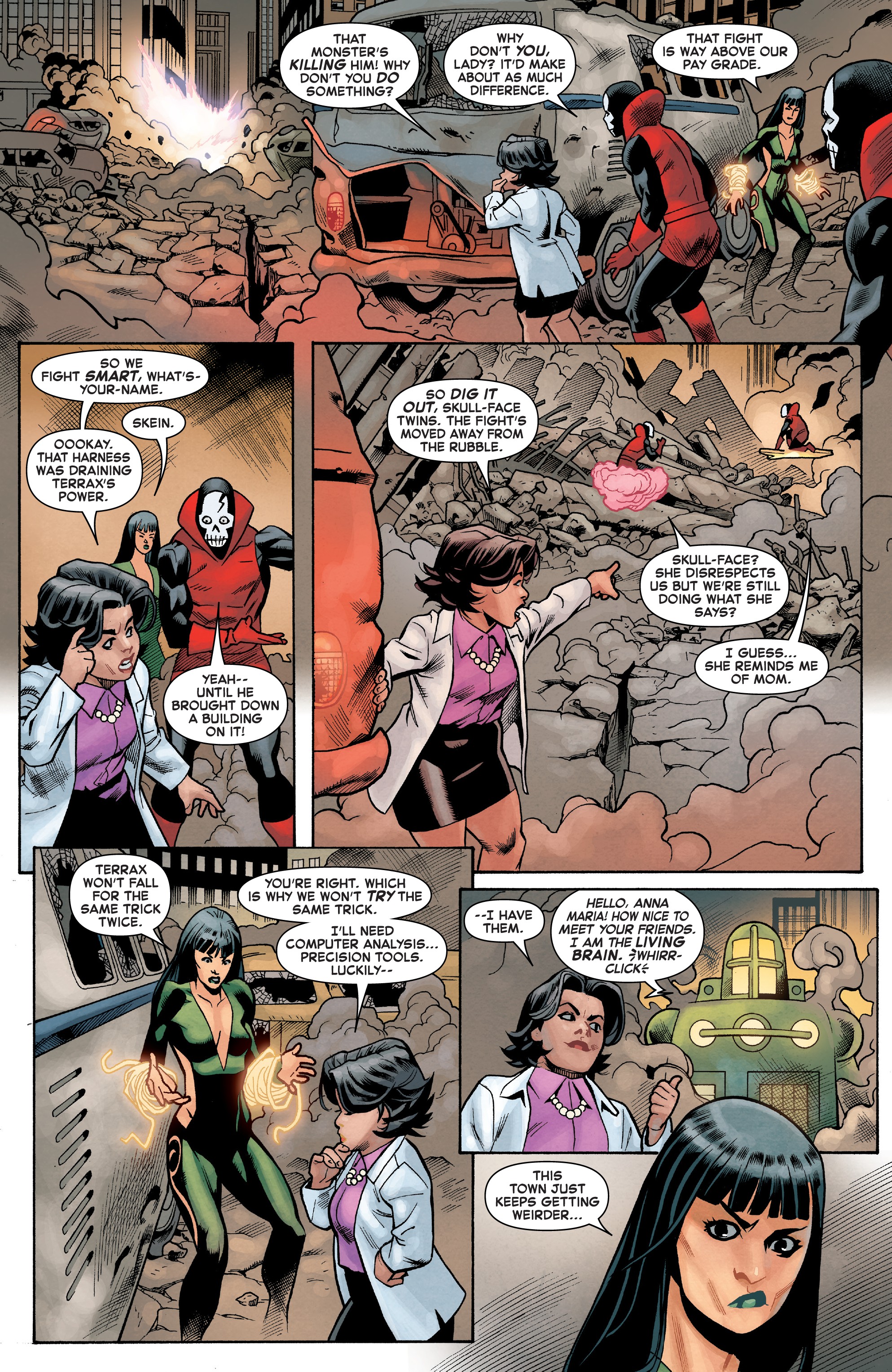 Read Superior Spider-Man (2018-) Manga Online