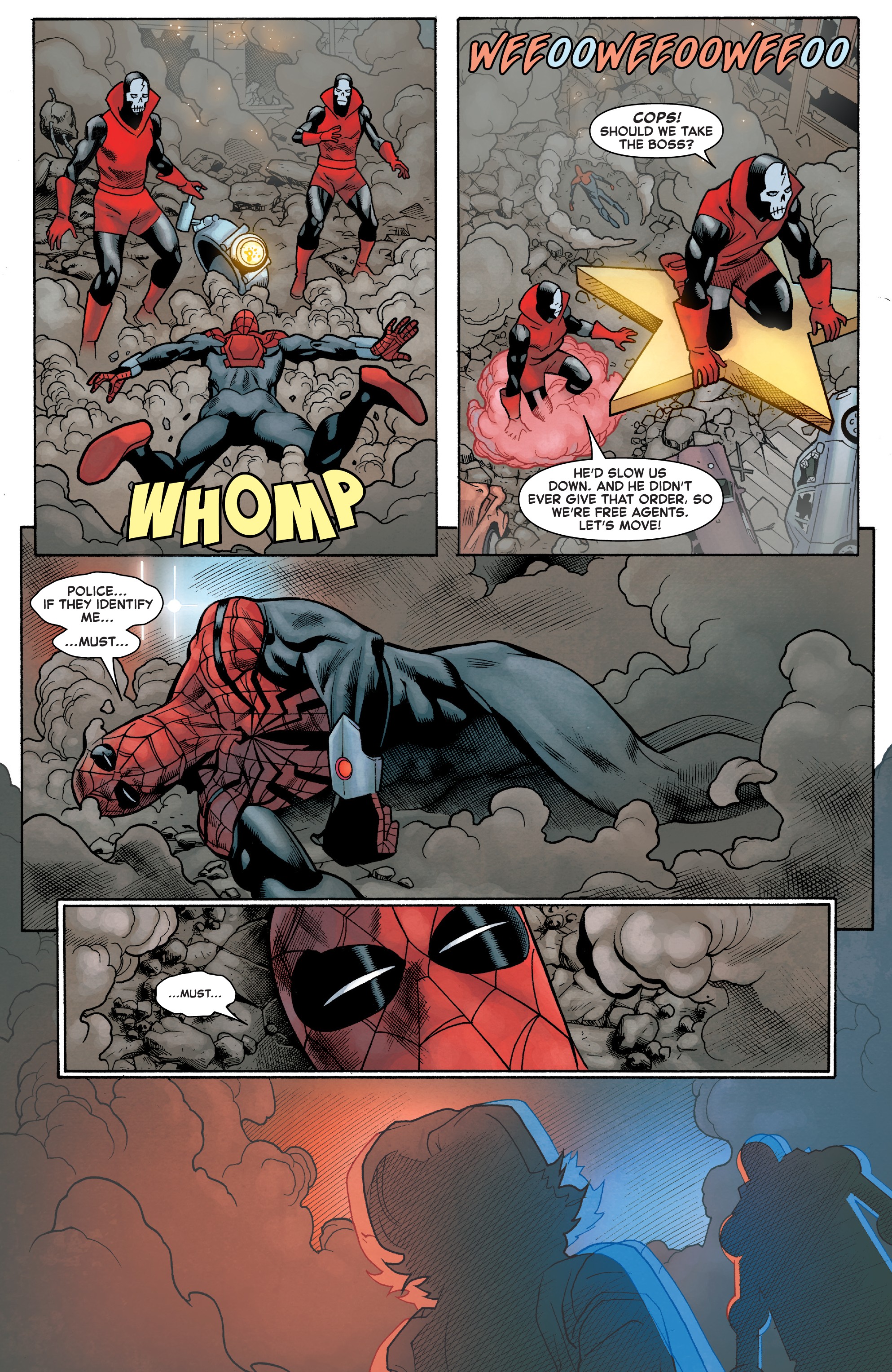 Read Superior Spider-Man (2018-) Manga Online