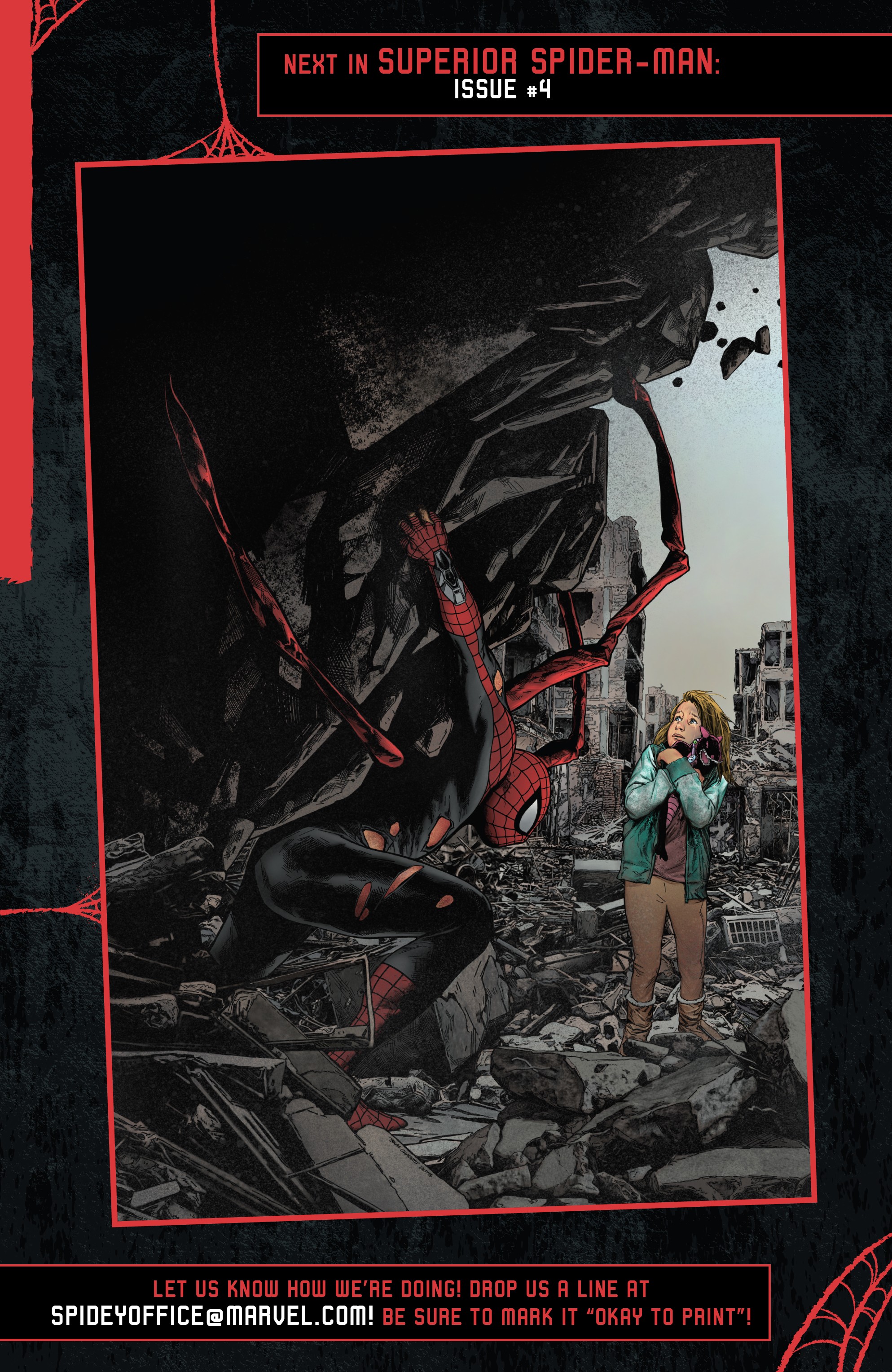 Read Superior Spider-Man (2018-) Manga Online