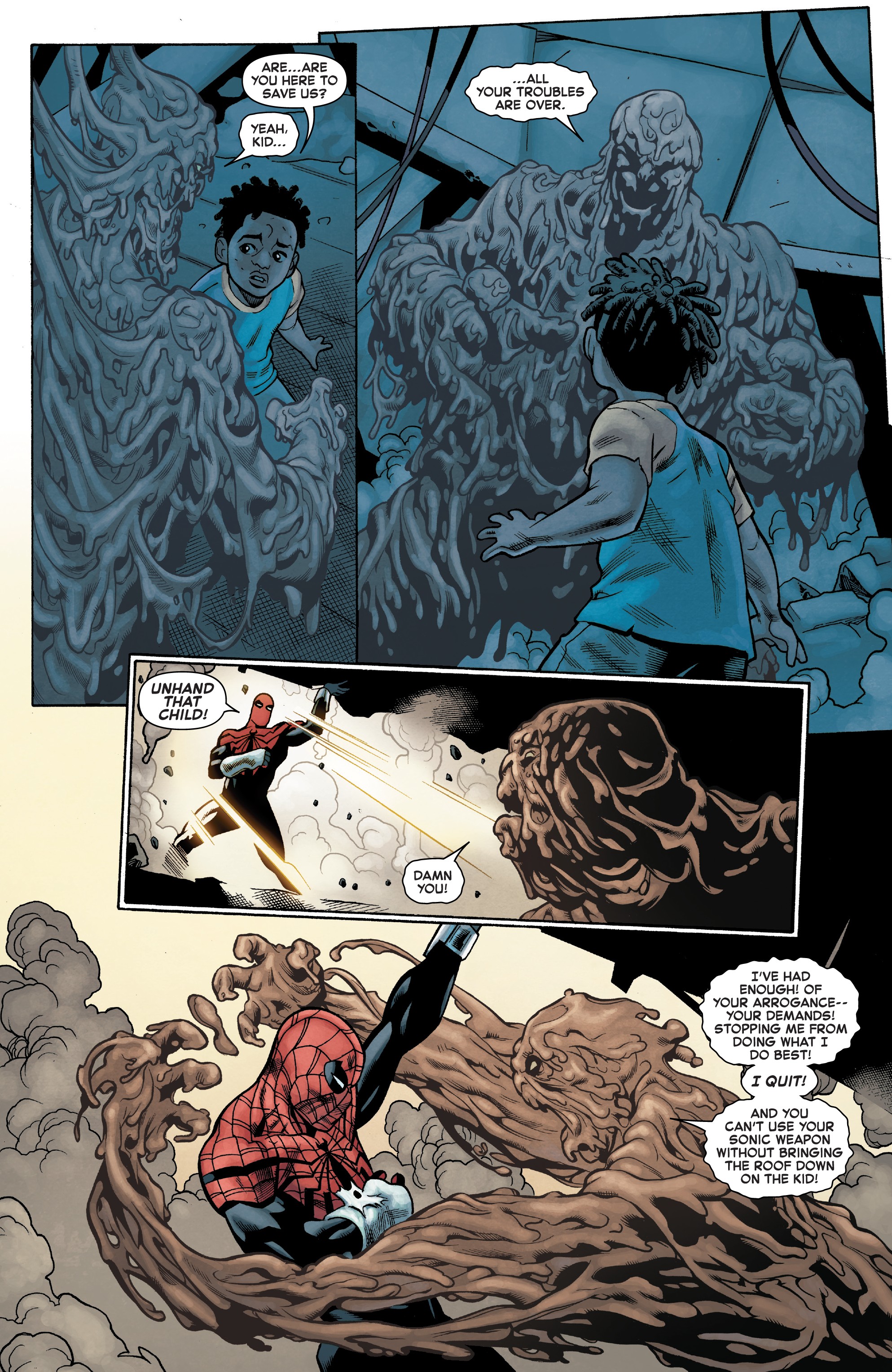 Read Superior Spider-Man (2018-) Manga Online
