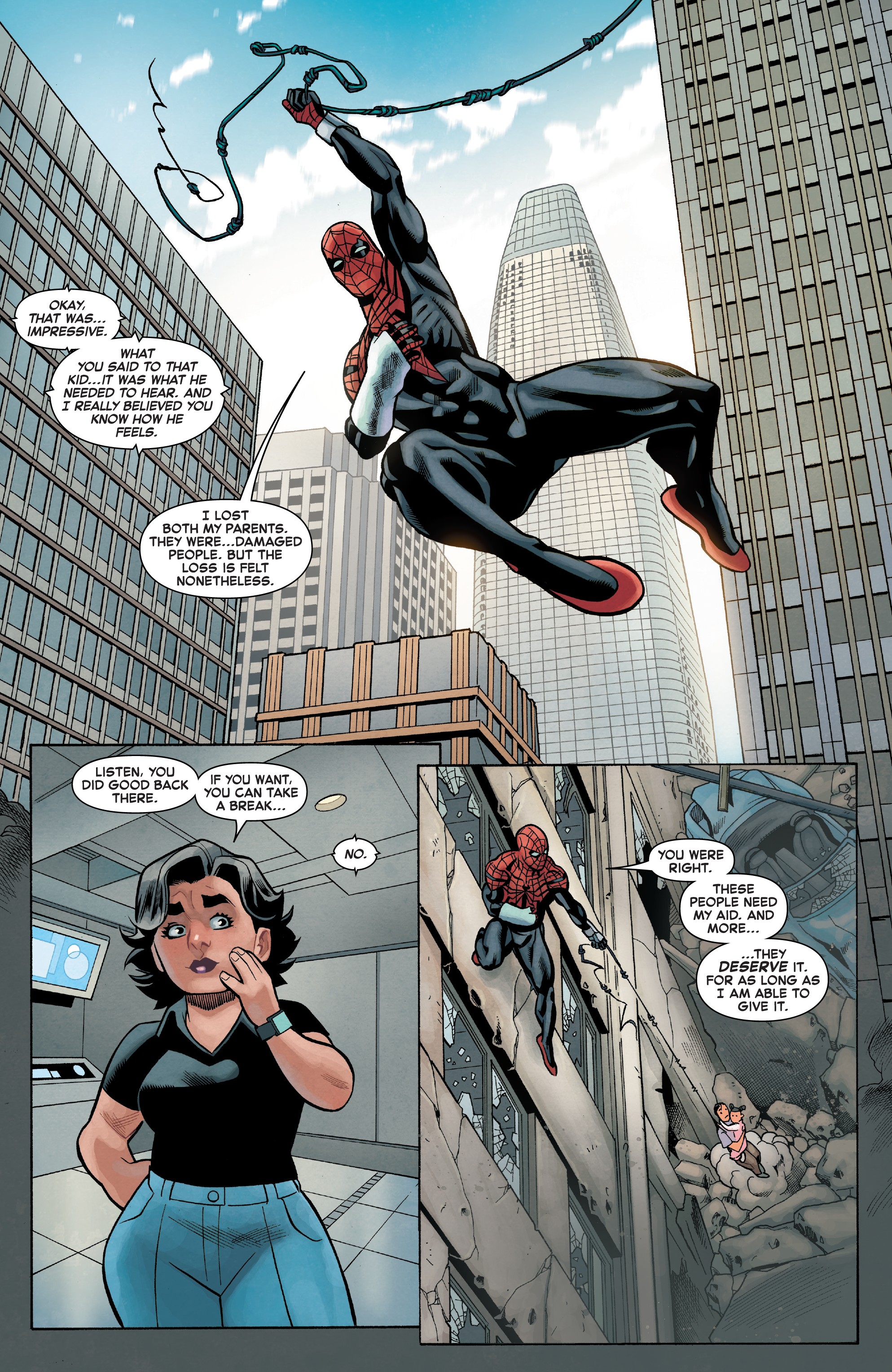 Read Superior Spider-Man (2018-) Manga Online