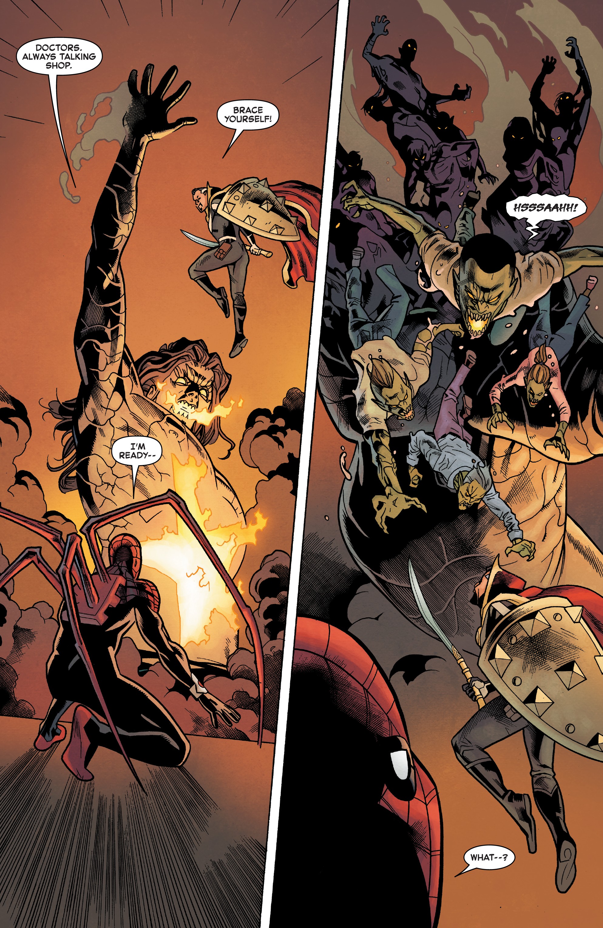 Read Superior Spider-Man (2018-) Manga Online