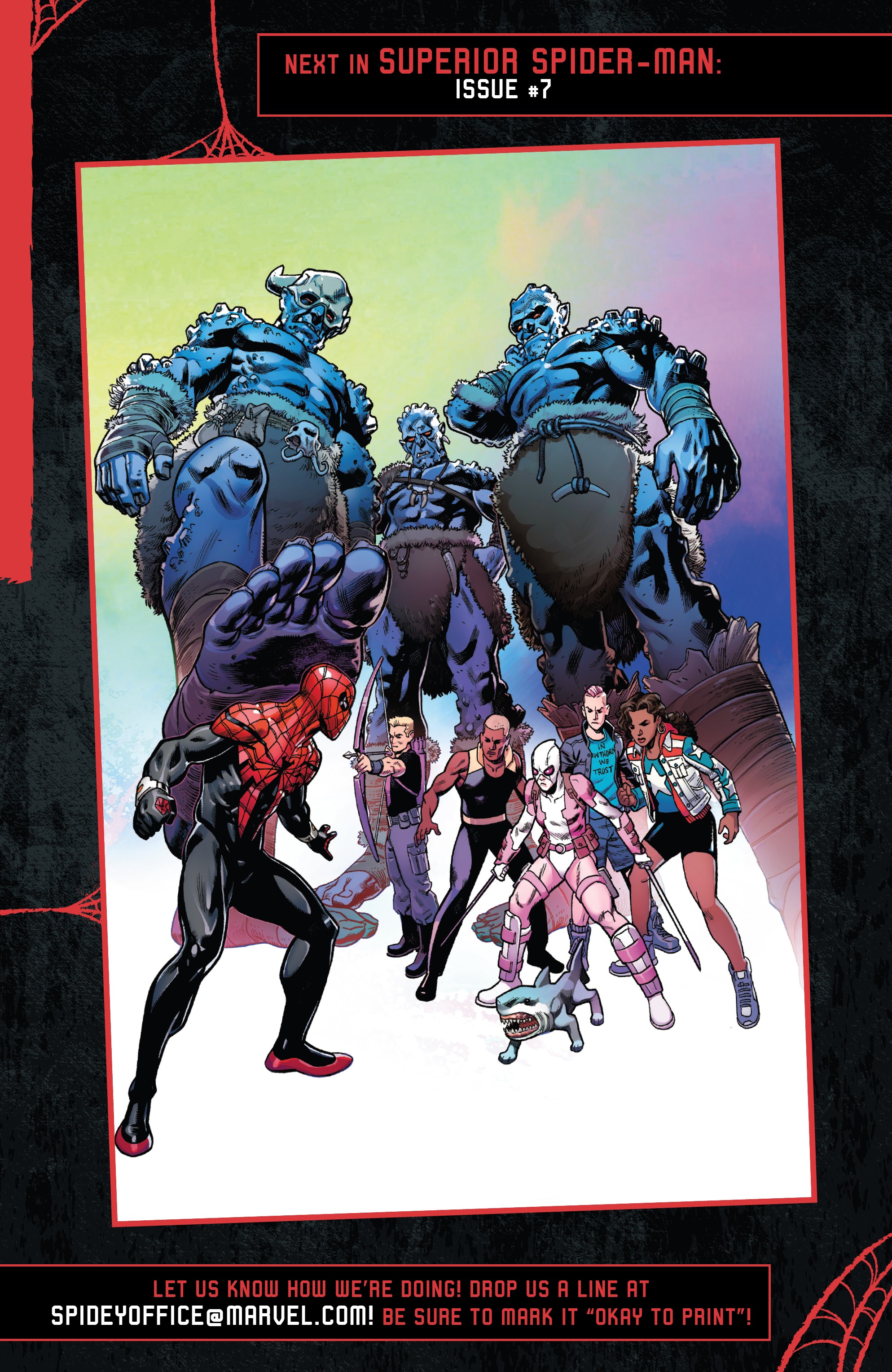 Read Superior Spider-Man (2018-) Manga Online
