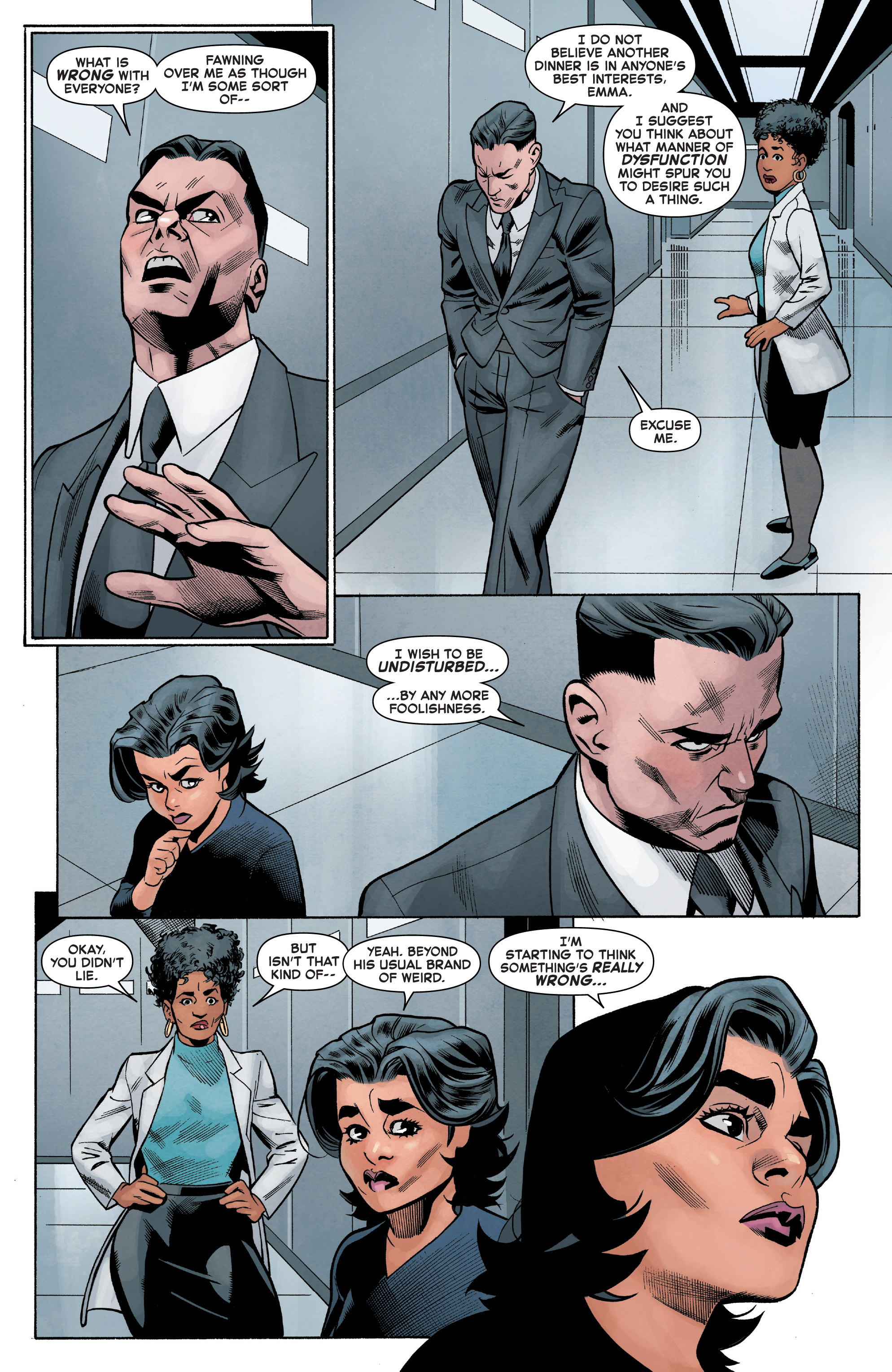Read Superior Spider-Man (2018-) Manga Online
