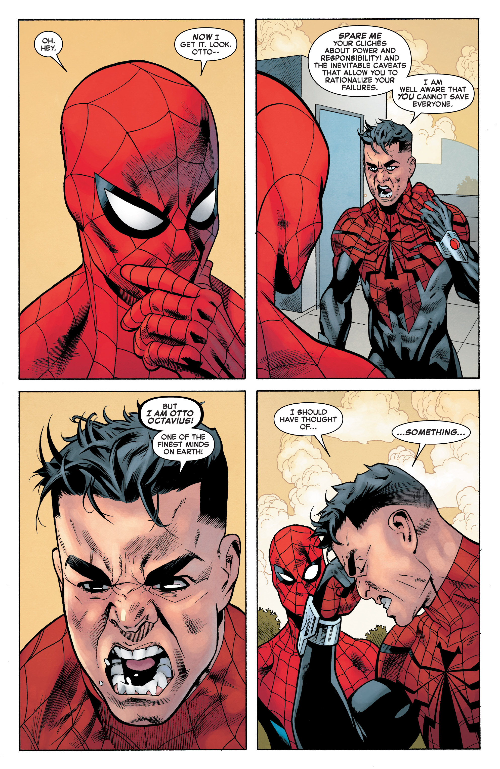 Read Superior Spider-Man (2018-) Manga Online