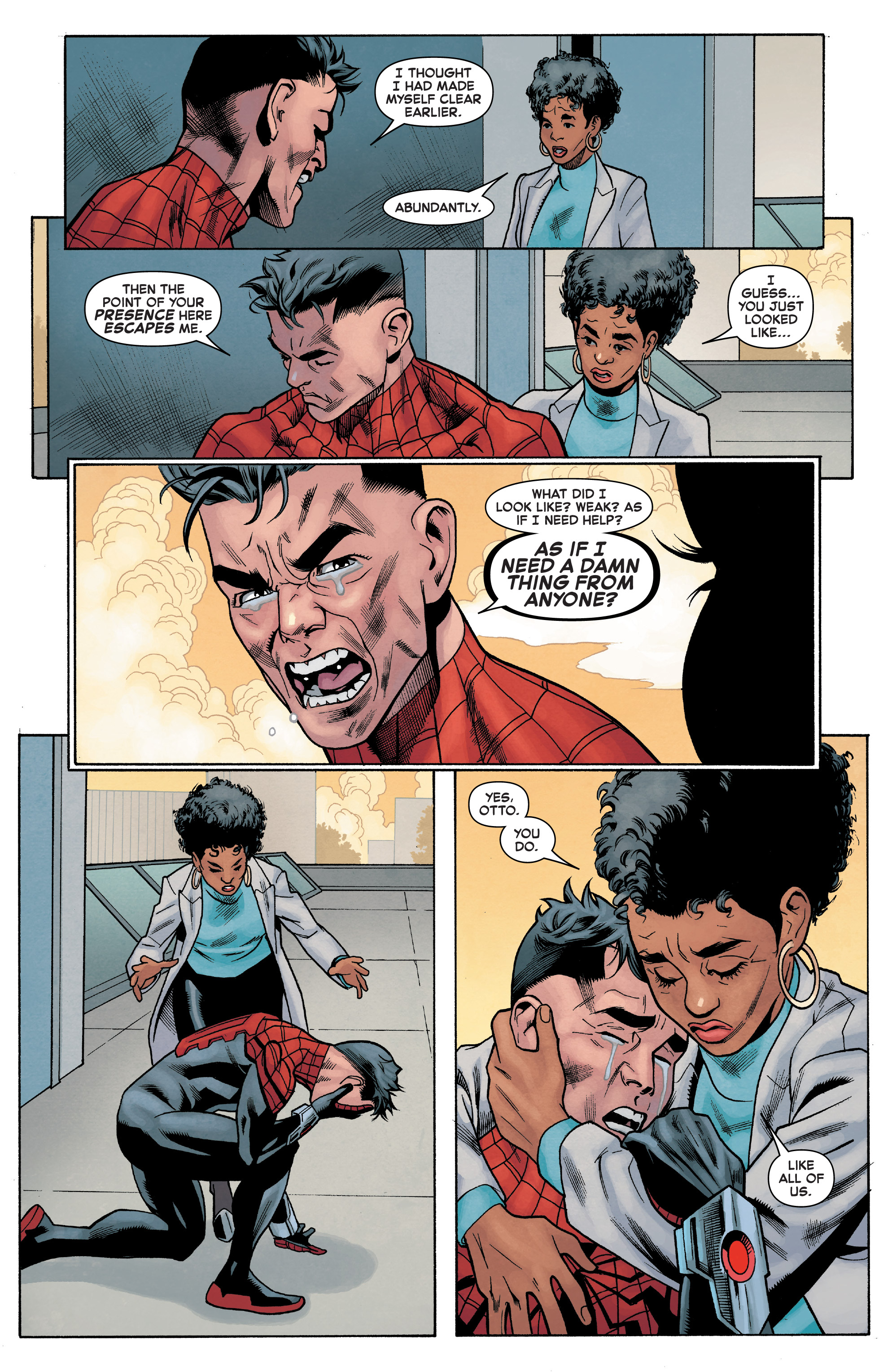 Read Superior Spider-Man (2018-) Manga Online