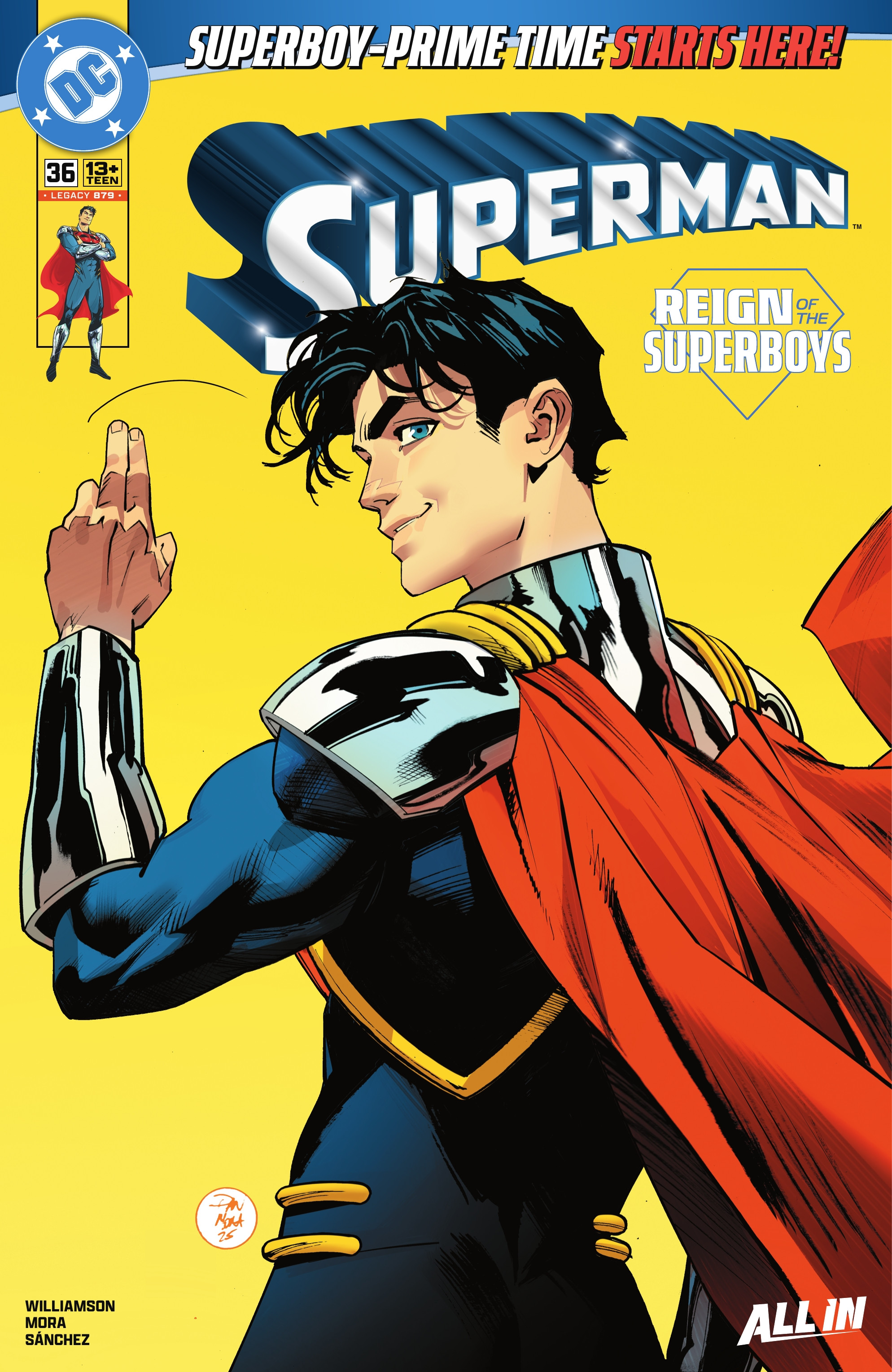 Read Superman (2023-) Manga Online