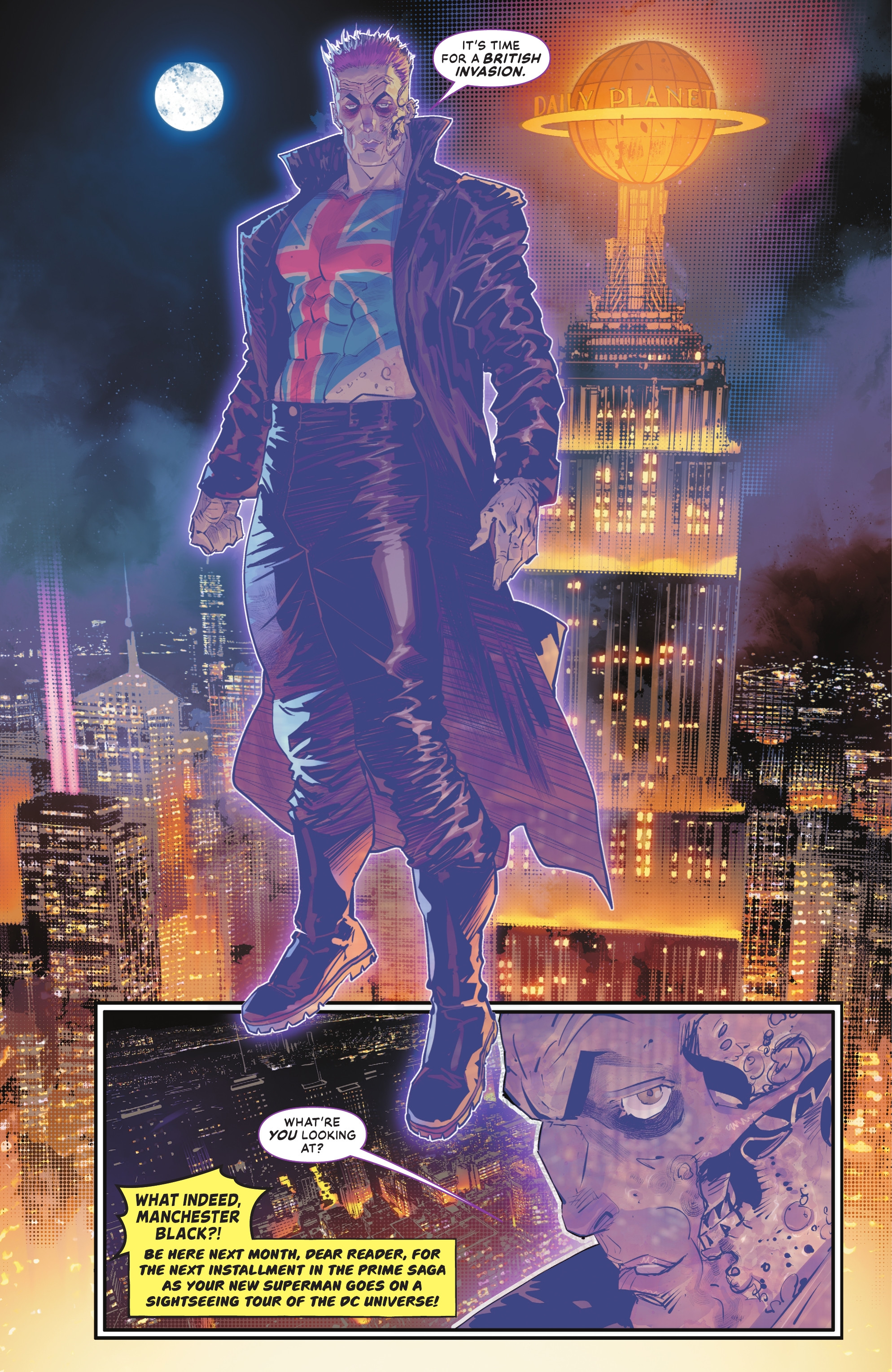 Read Superman (2023-) Manga Online