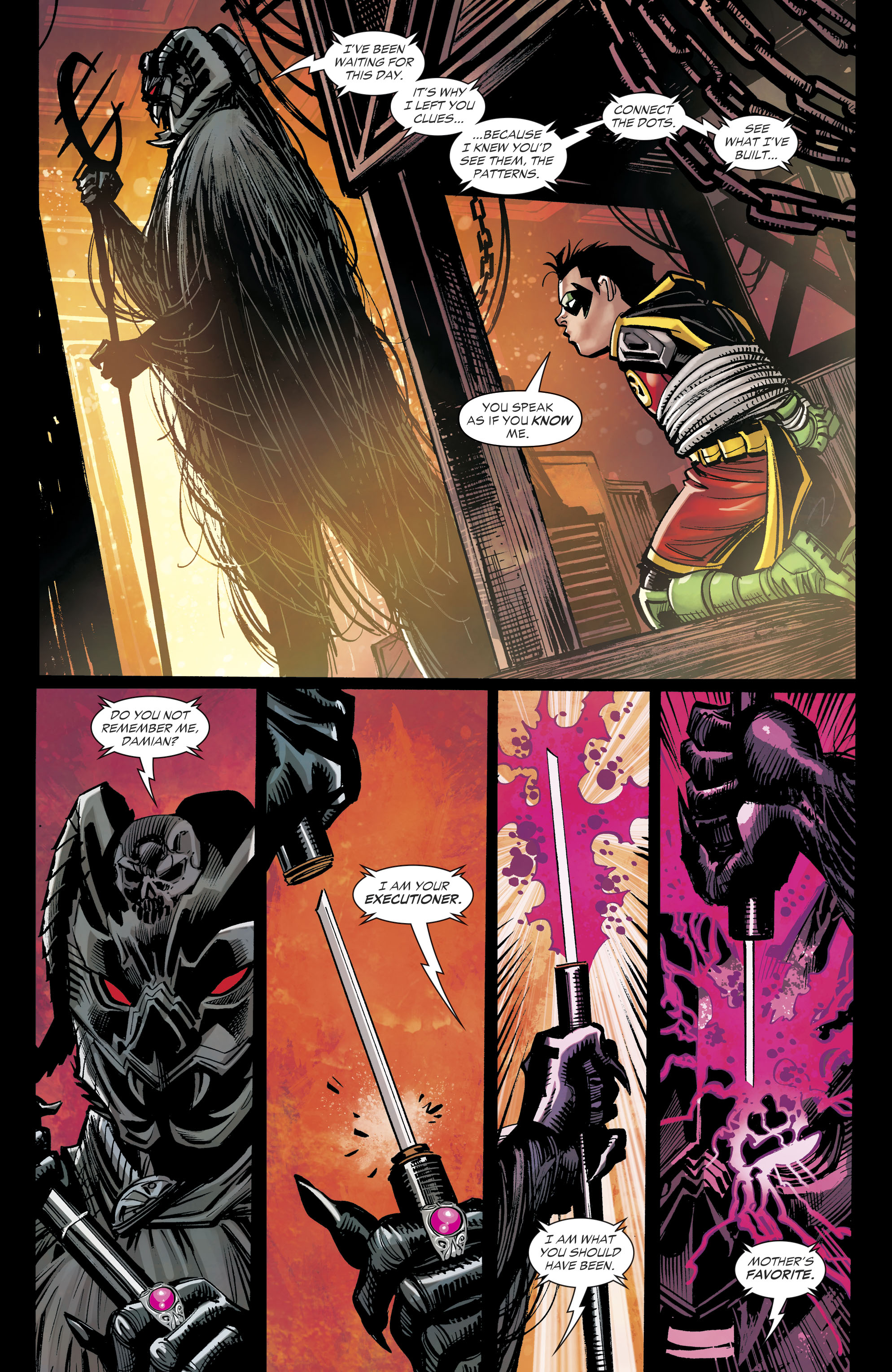 Read Teen Titans (2016-) Manga Online