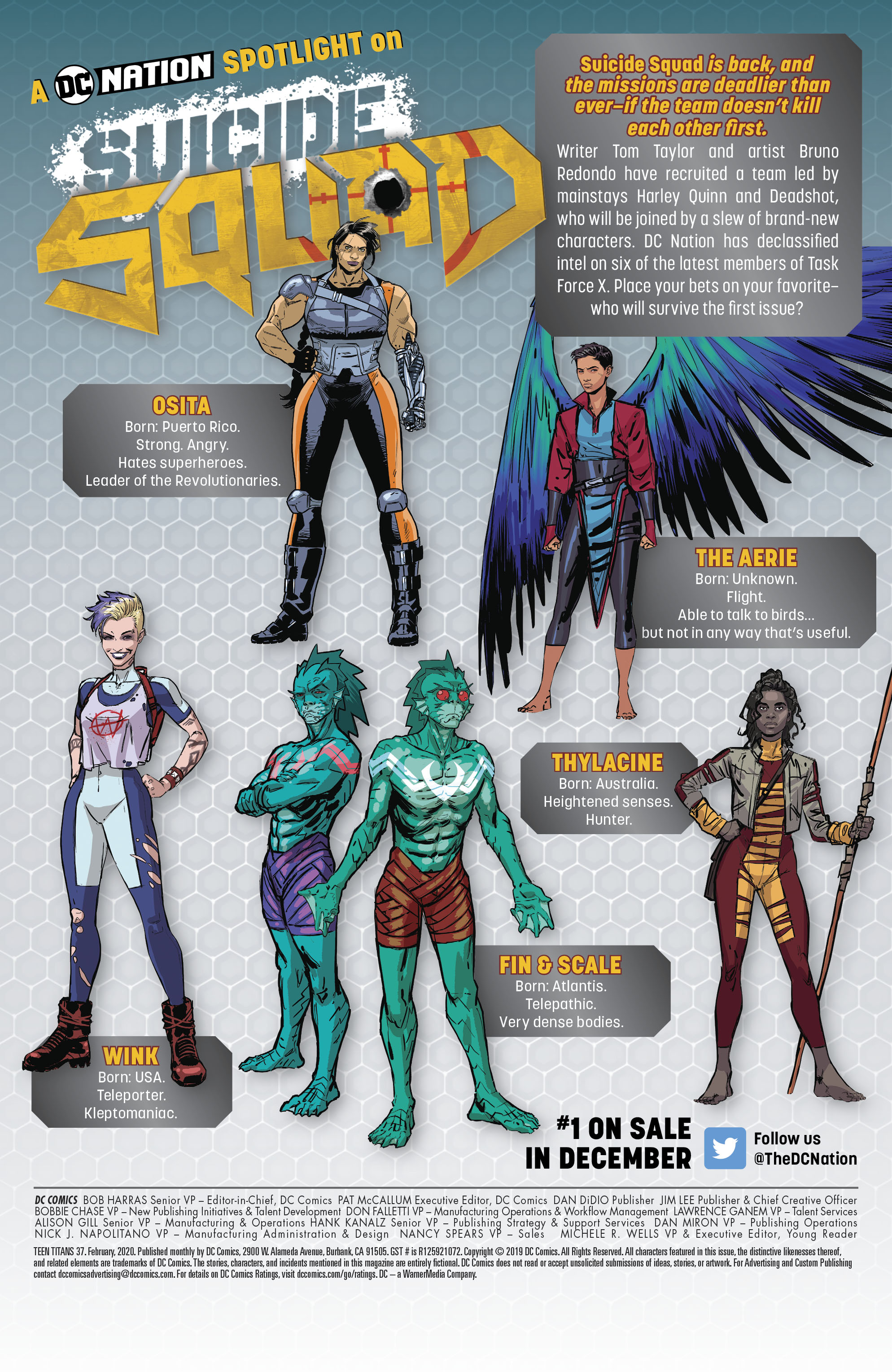 Read Teen Titans (2016-) Manga Online