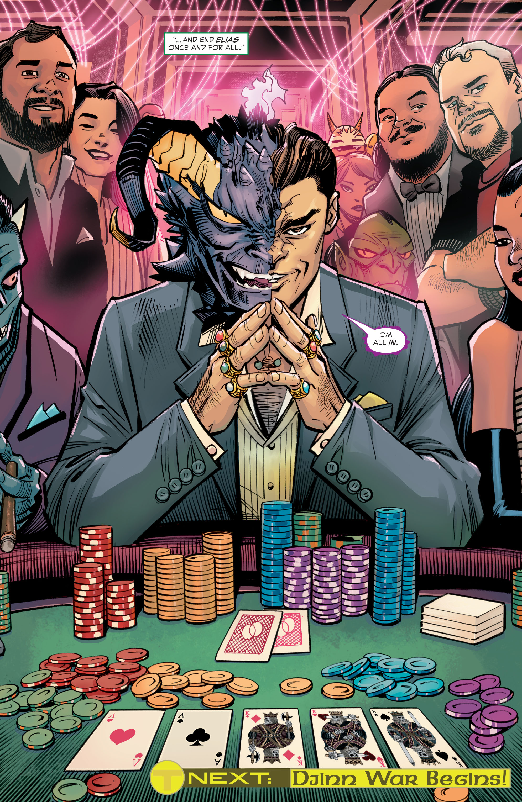 Read Teen Titans (2016-) Manga Online