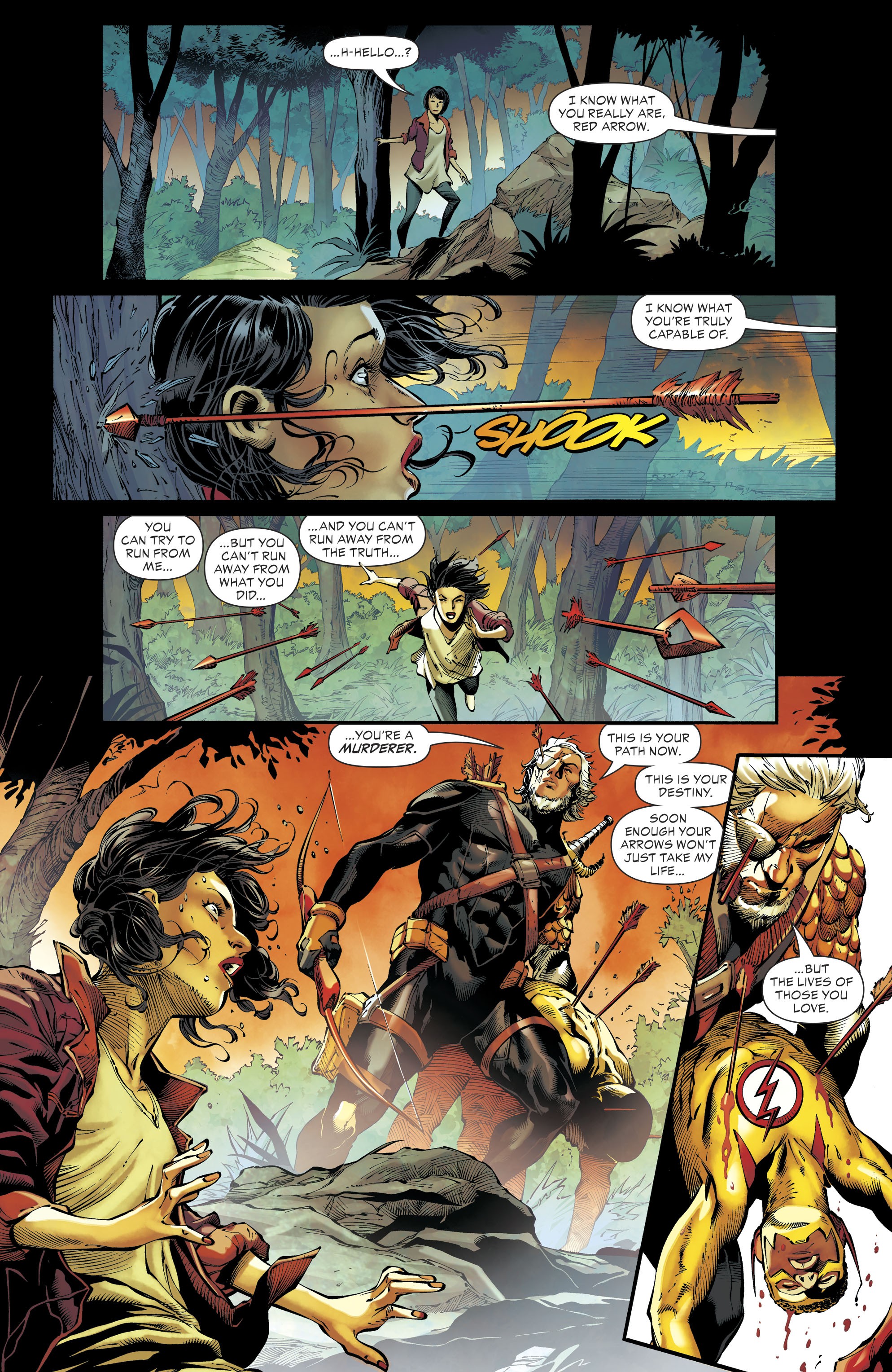 Read Teen Titans (2016-) Manga Online