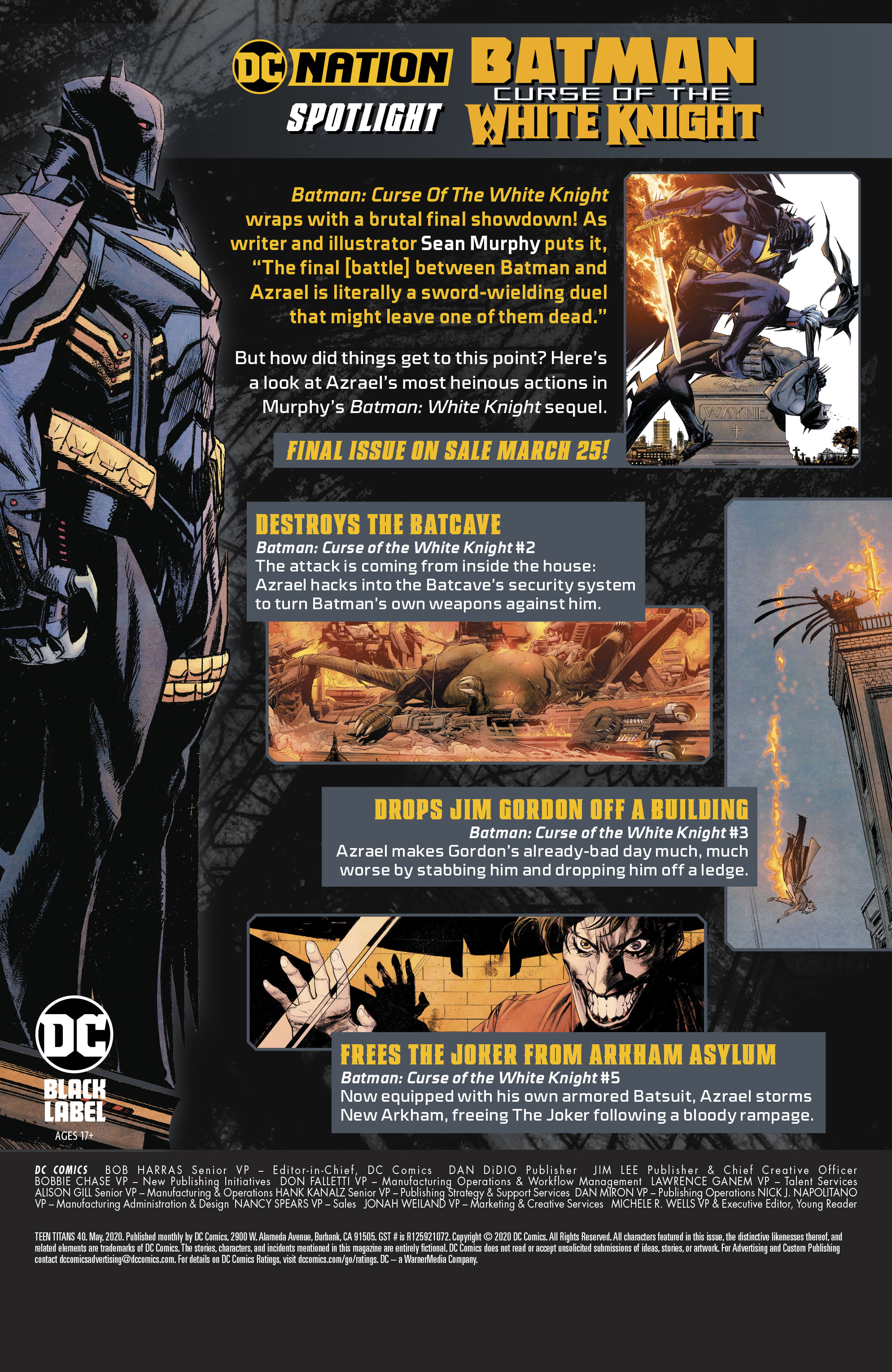 Read Teen Titans (2016-) Manga Online