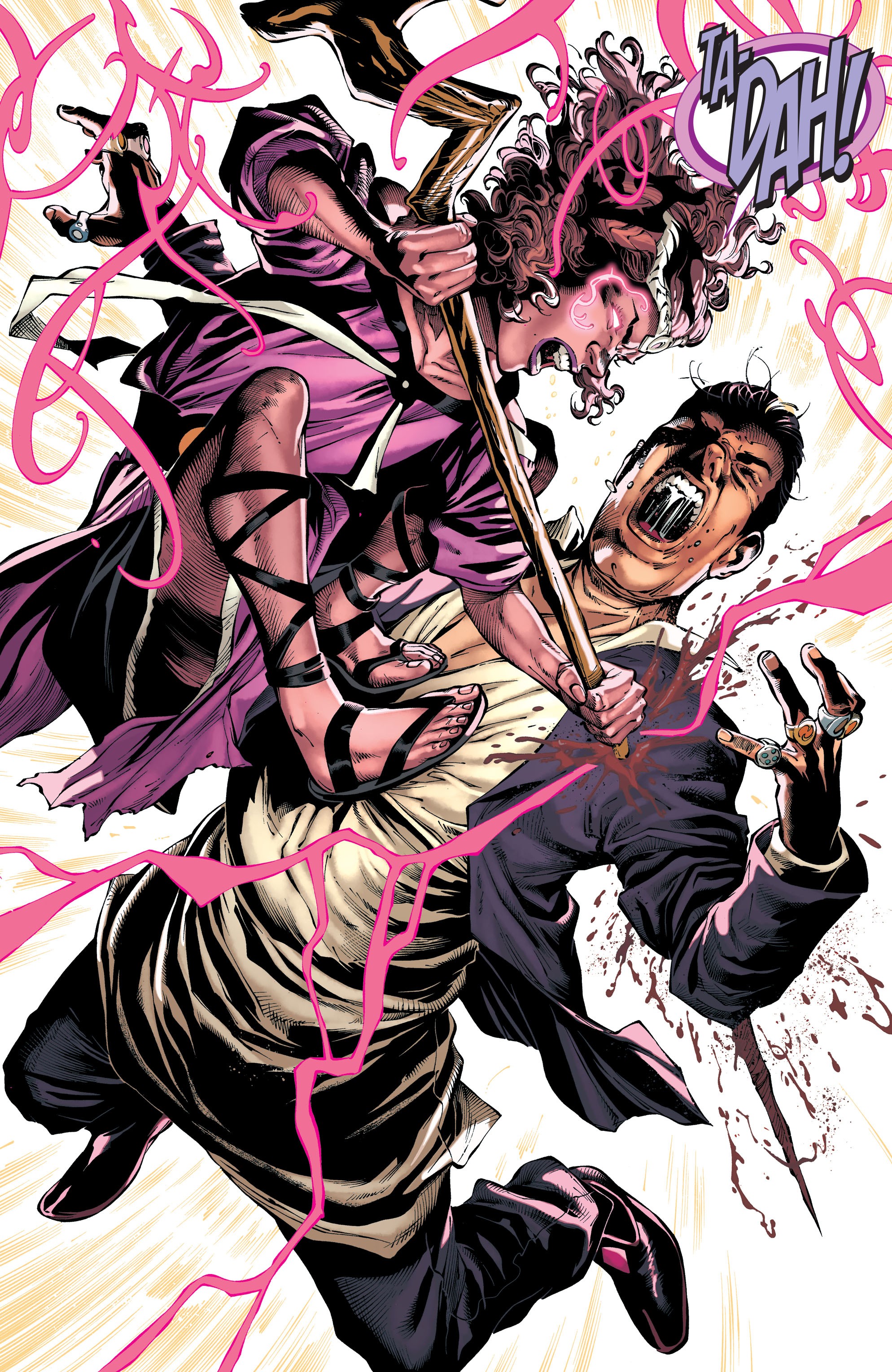 Read Teen Titans (2016-) Manga Online