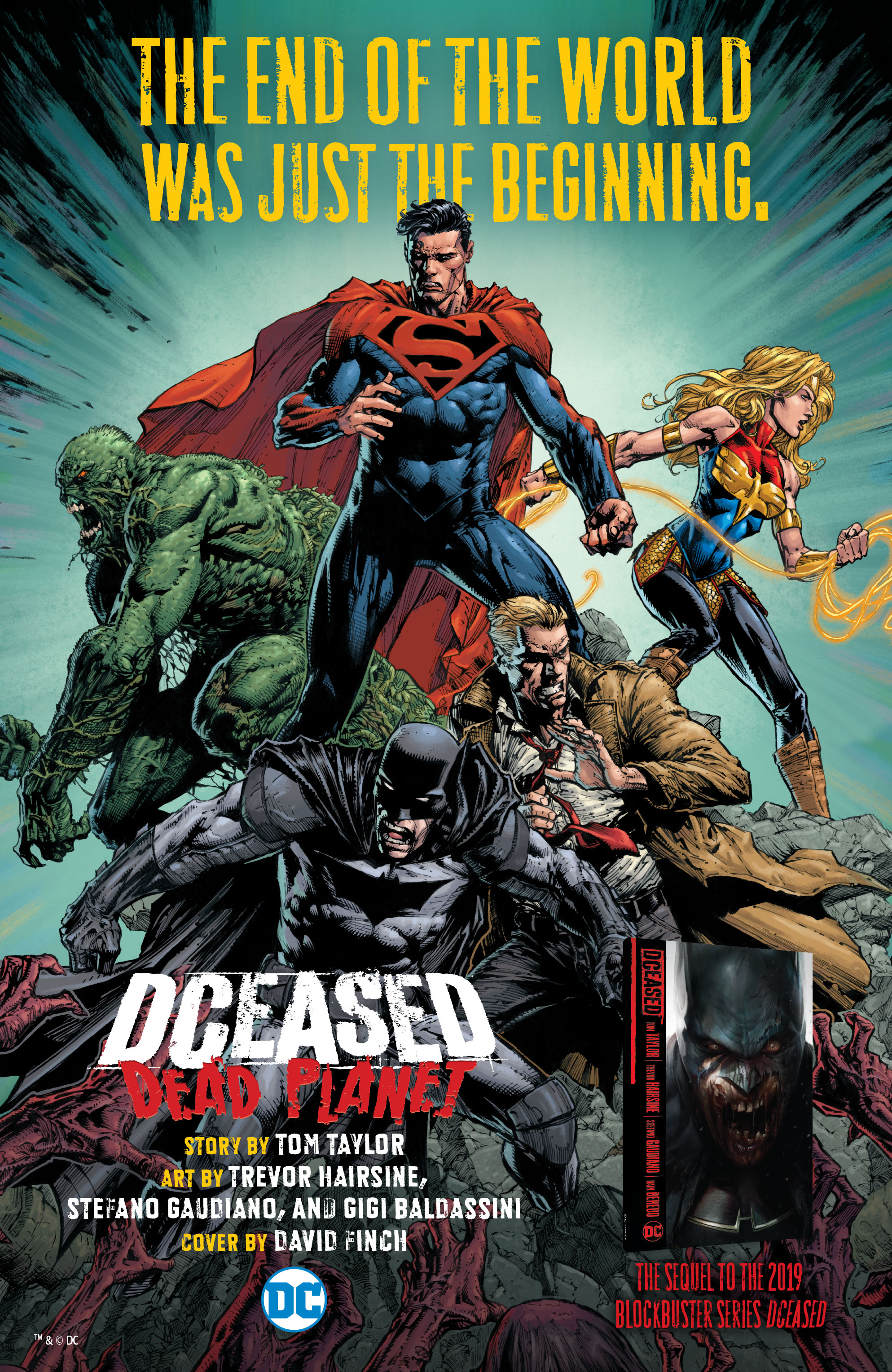 Read Teen Titans (2016-) Manga Online