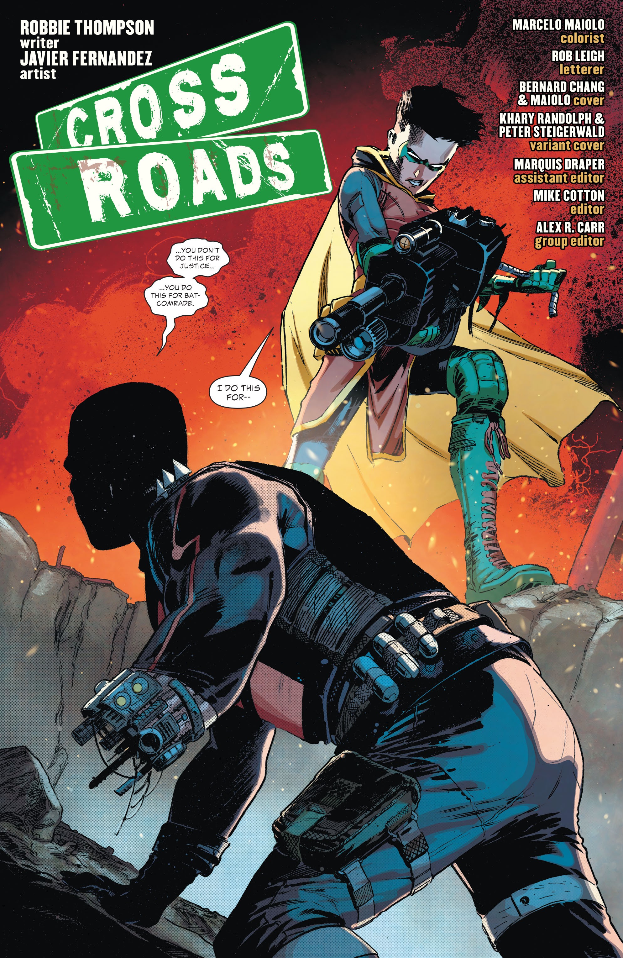 Read Teen Titans (2016-) Manga Online