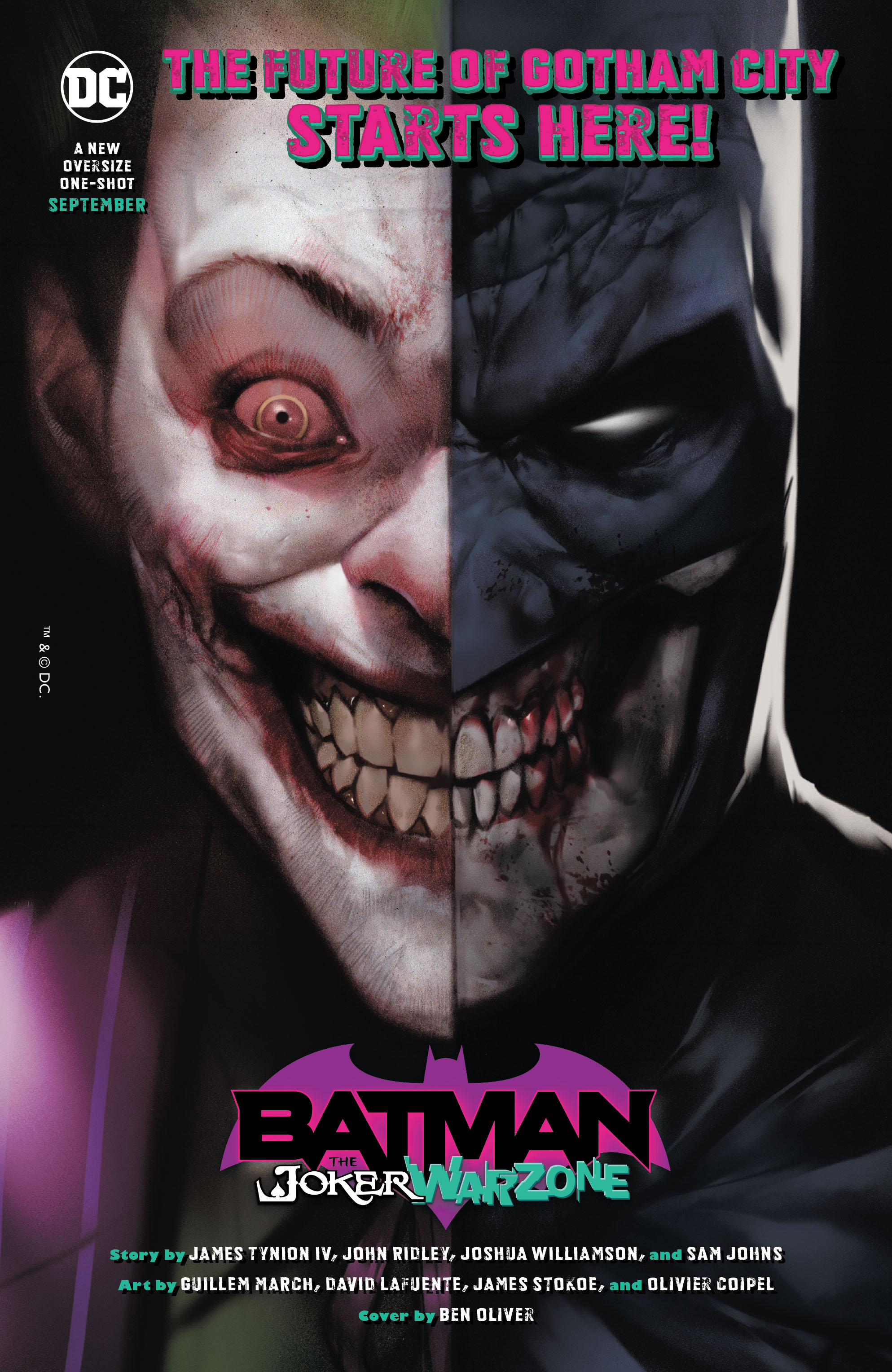 Read Teen Titans (2016-) Manga Online