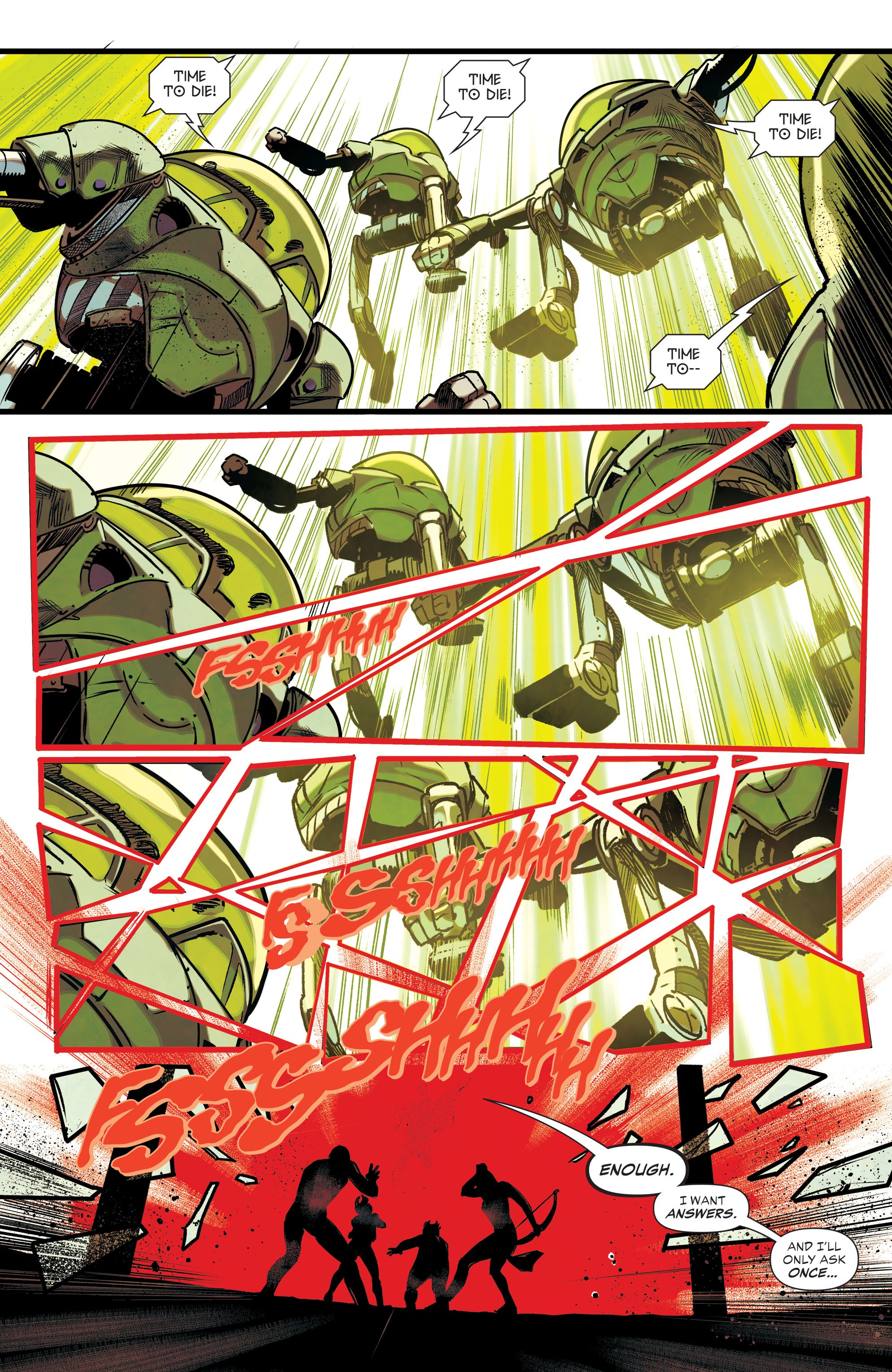 Read Teen Titans (2016-) Manga Online