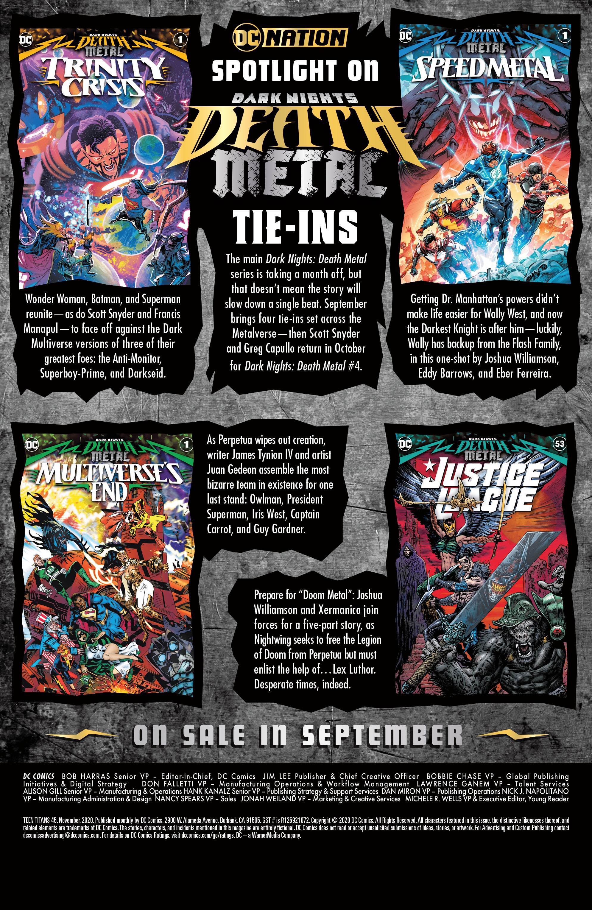 Read Teen Titans (2016-) Manga Online