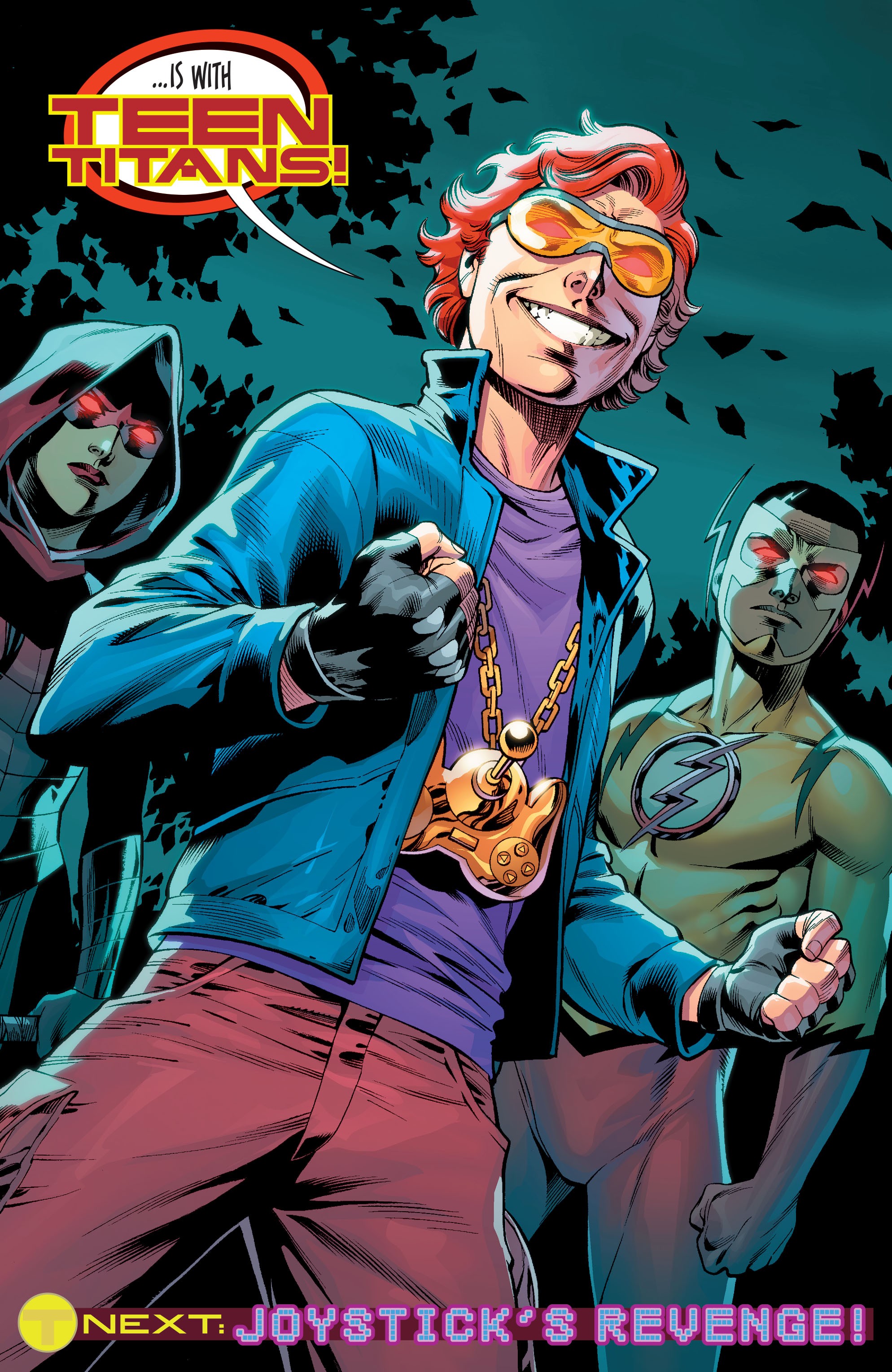 Read Teen Titans (2016-) Manga Online
