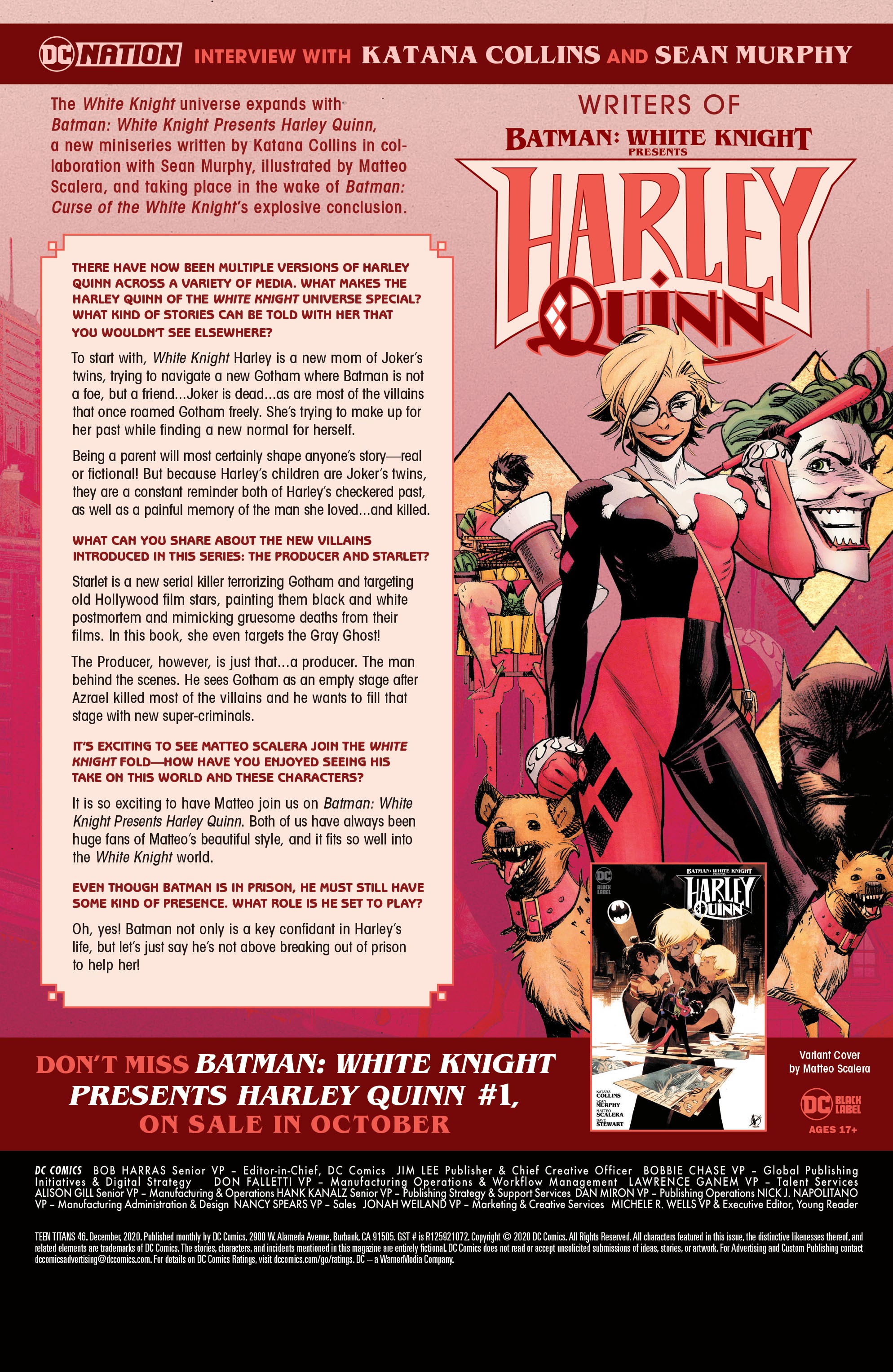 Read Teen Titans (2016-) Manga Online