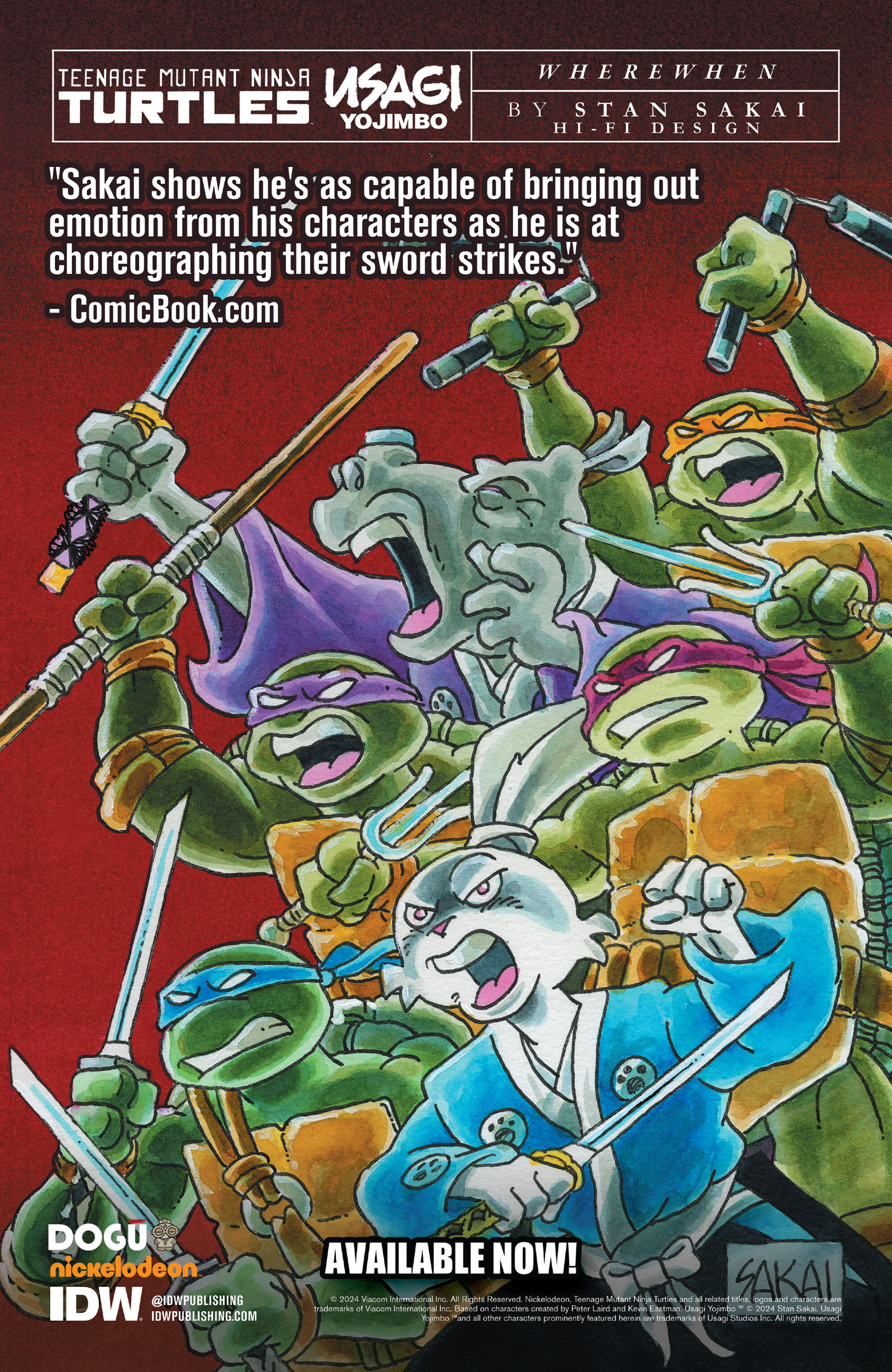 Read Teenage Mutant Ninja Turtles (2011-) Manga Online