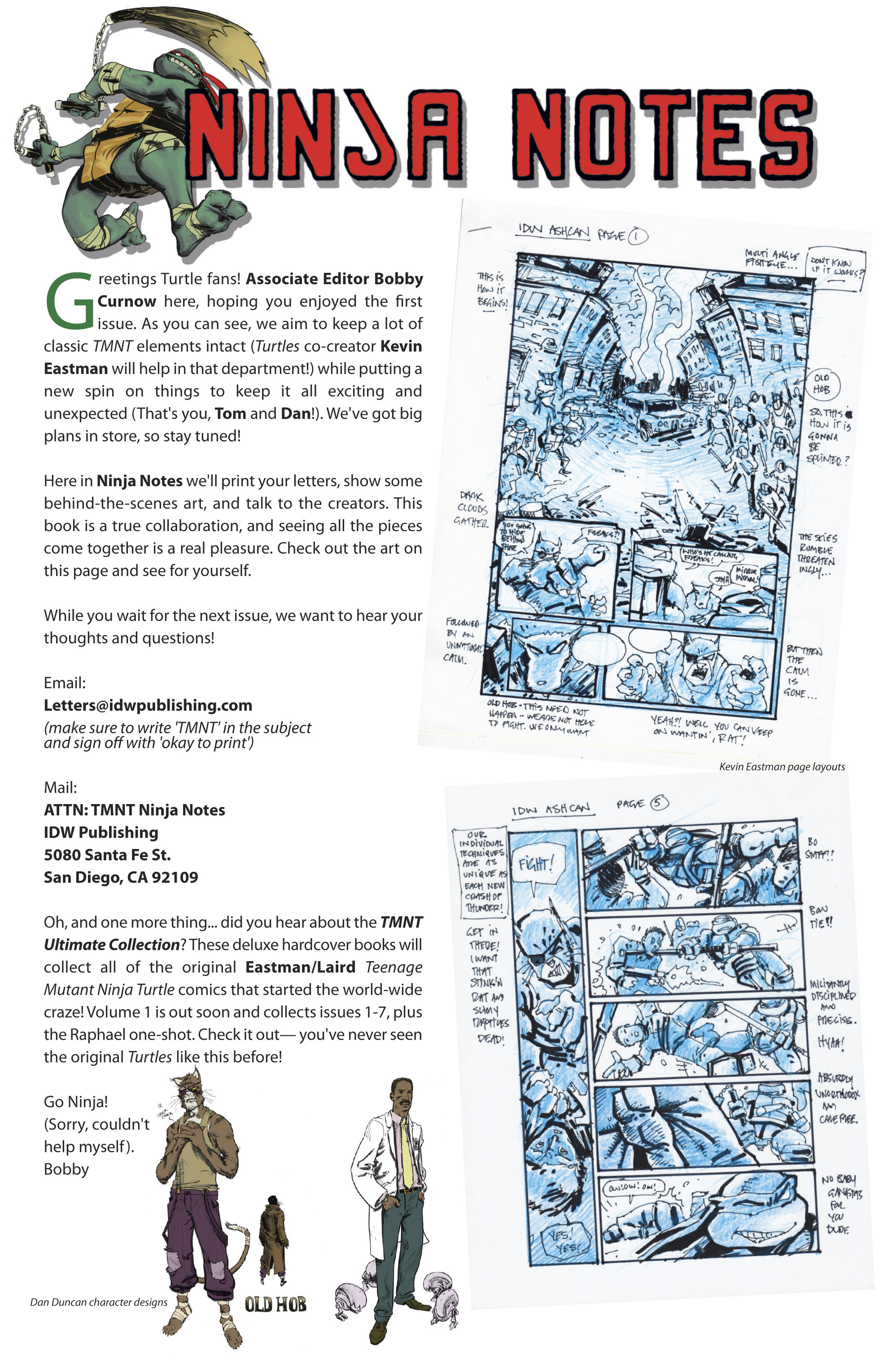 Read Teenage Mutant Ninja Turtles_ The Last Ronin (2020-) Manga Online