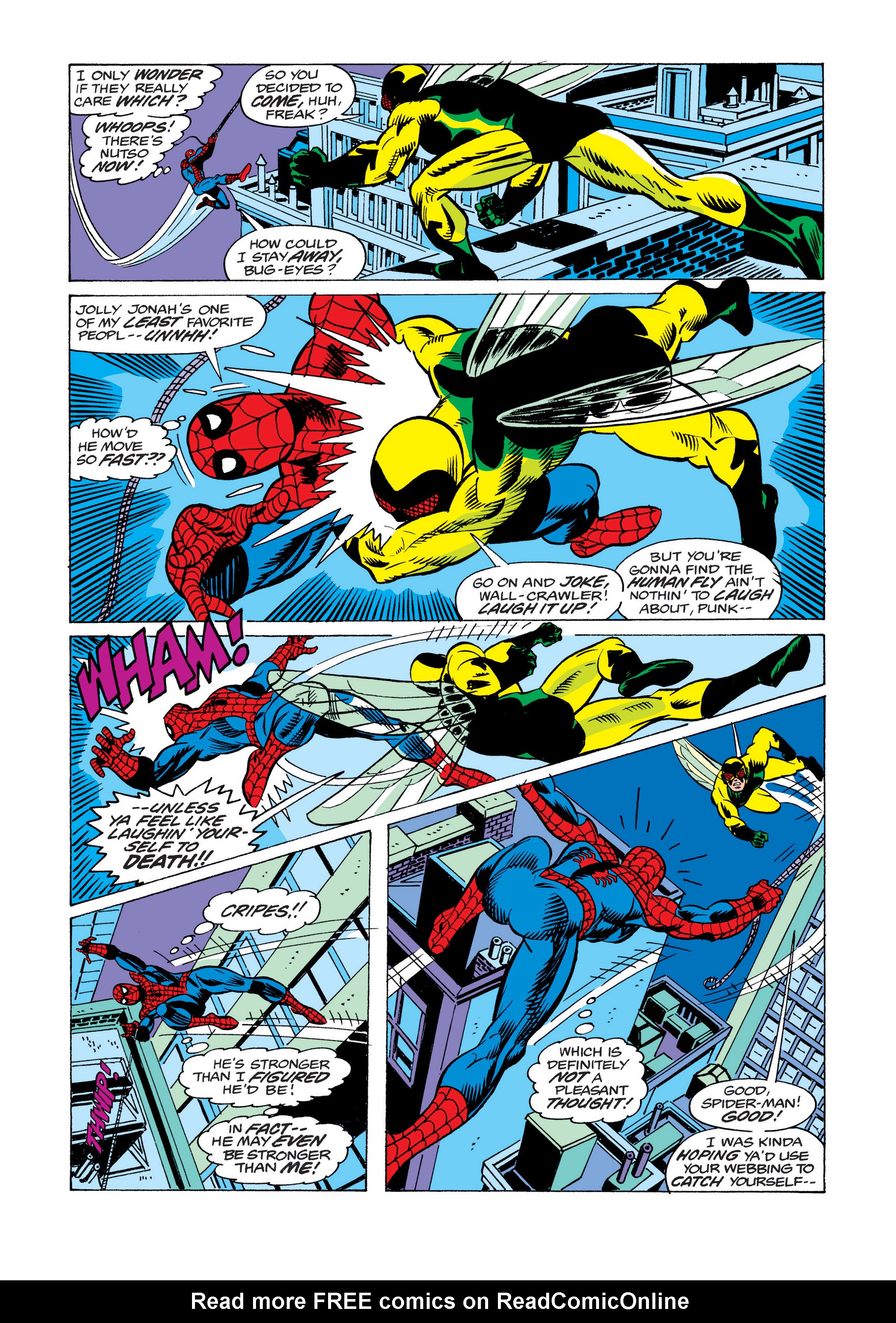 Read The Amazing Spider-Man (1963) Manga Online