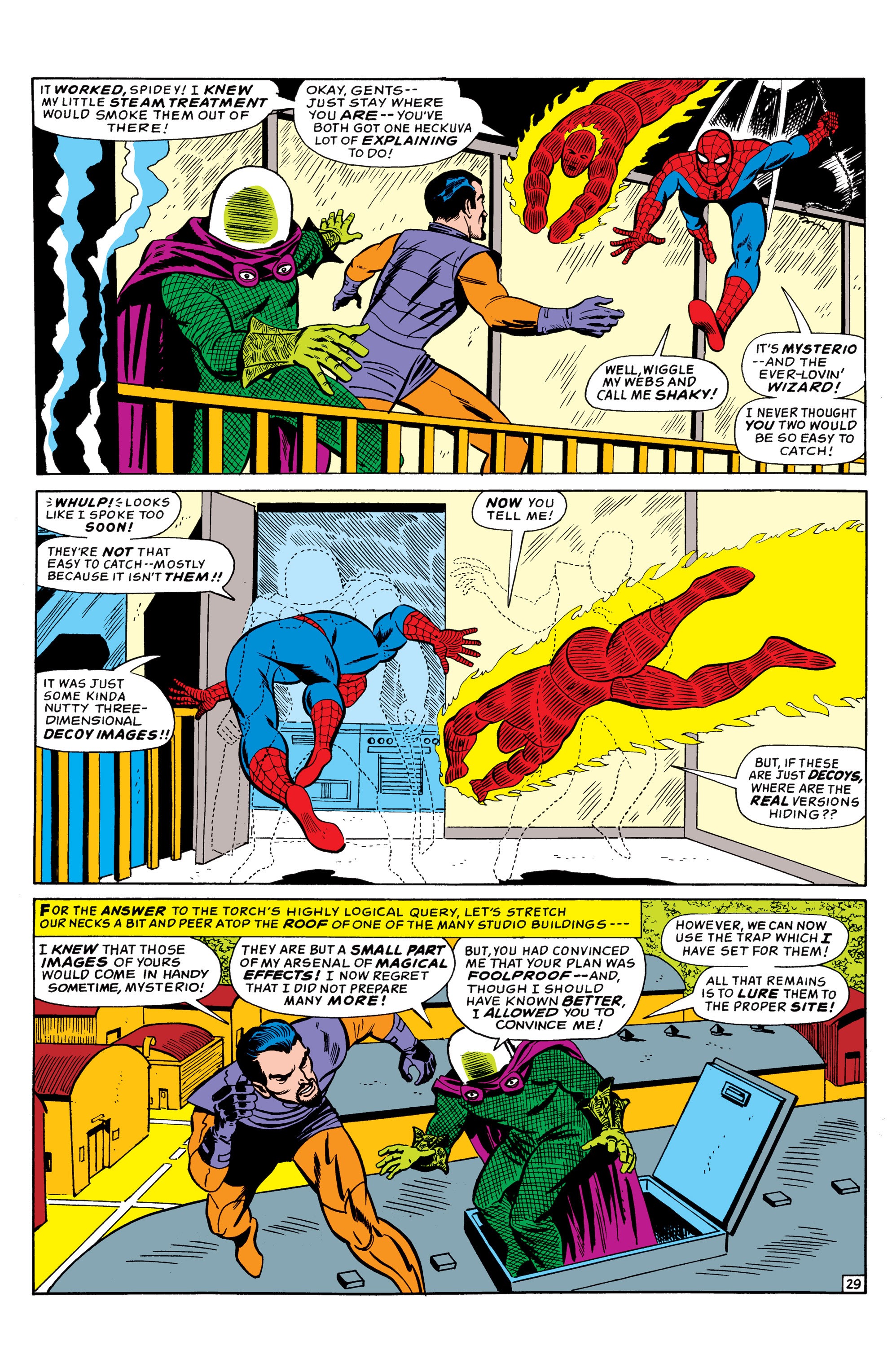 Read The Amazing Spider-Man (1963) Manga Online