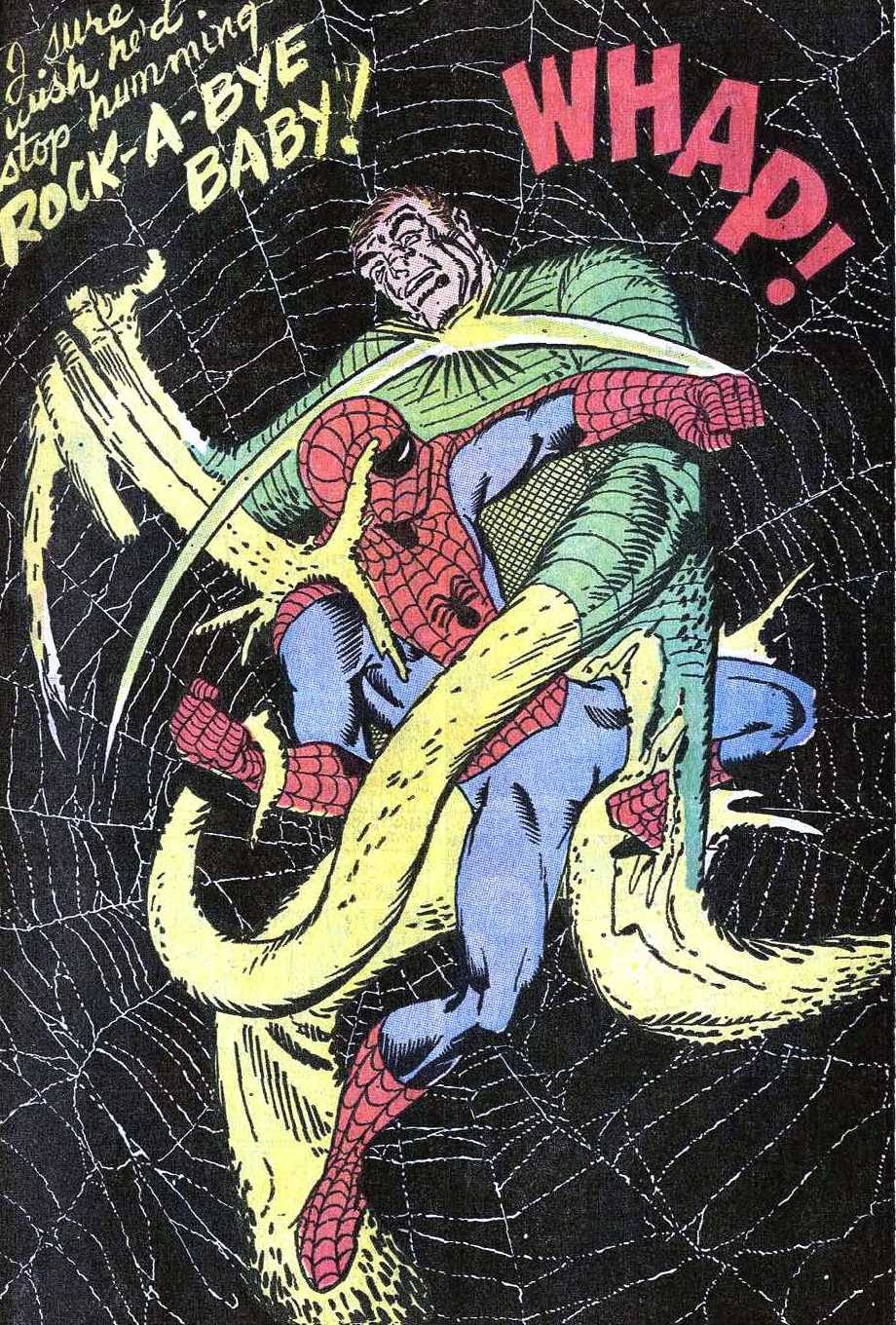 Read The Amazing Spider-Man (1963) Manga Online