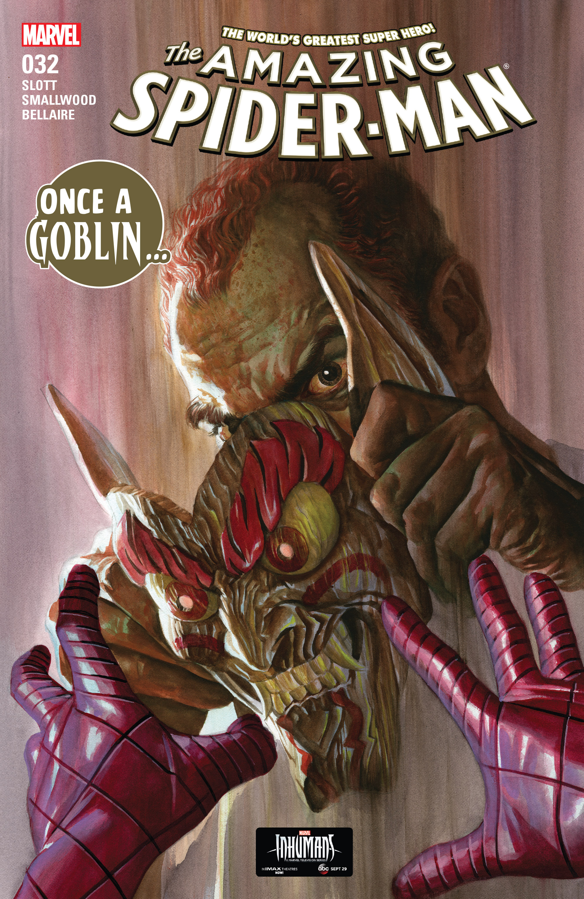 Read The Amazing Spider-Man (2015-) Manga Online