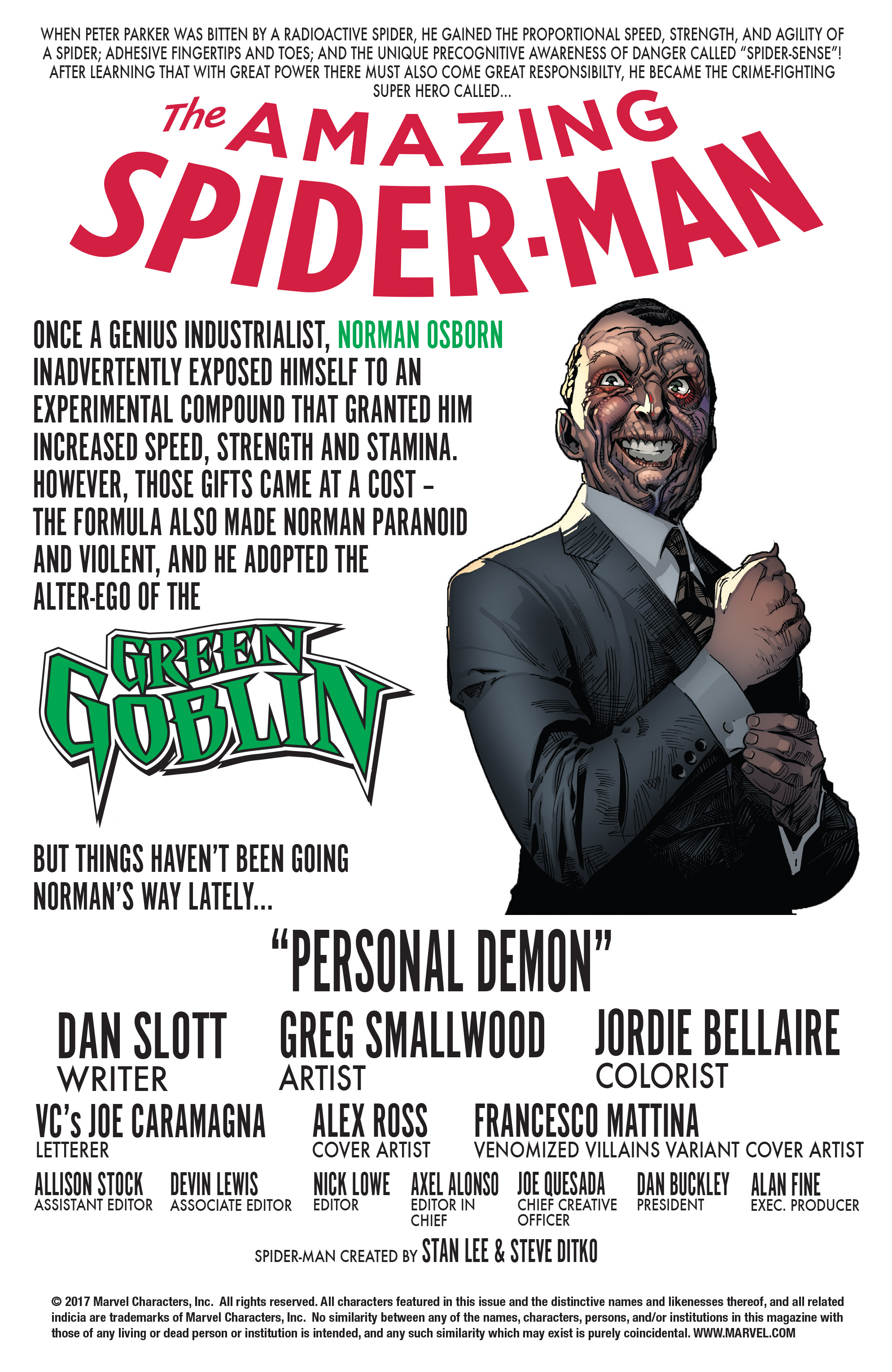 Read The Amazing Spider-Man (2015-) Manga Online
