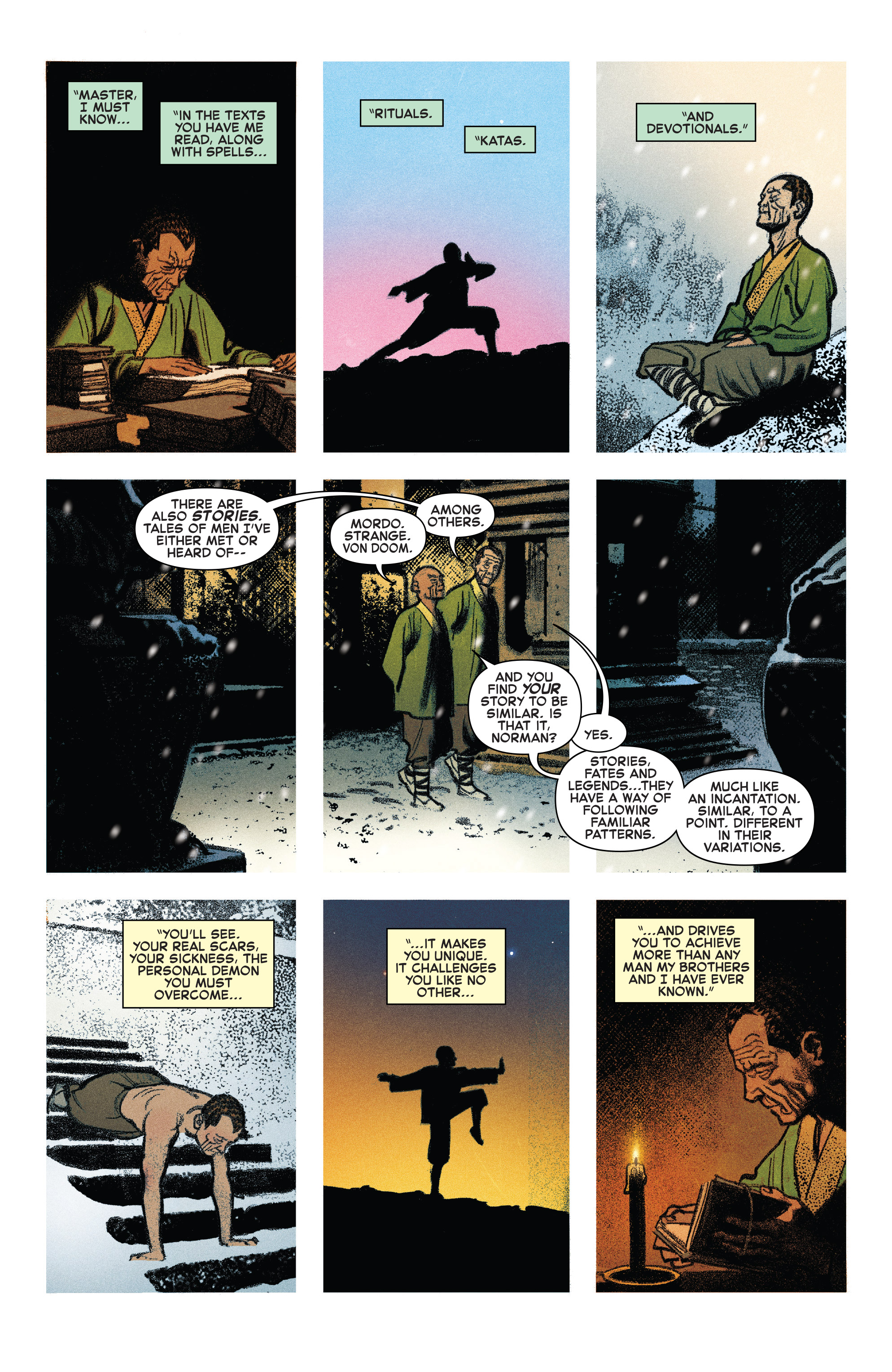 Read The Amazing Spider-Man (2015-) Manga Online